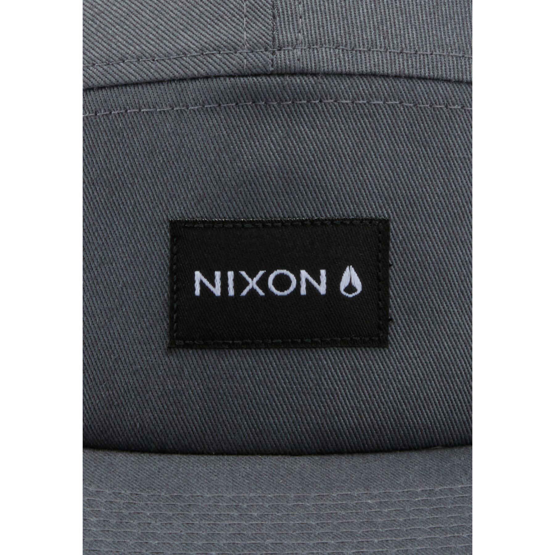 Kappe mit Rückengurt Nixon Mikey