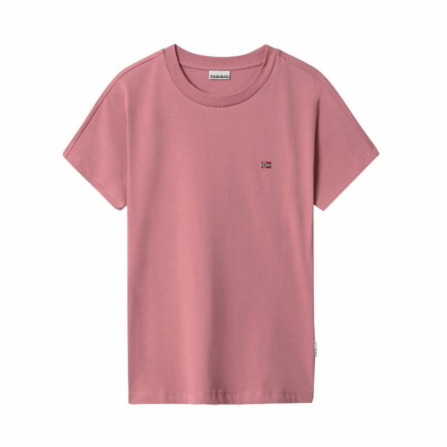 Damen-T-Shirt Napapijri Salis