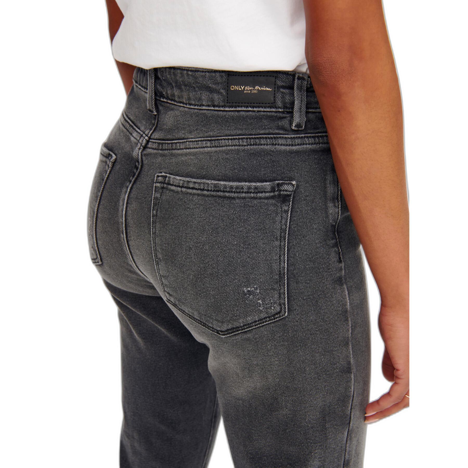 Stretch-Jeans für Damen Only Onlemily cro614