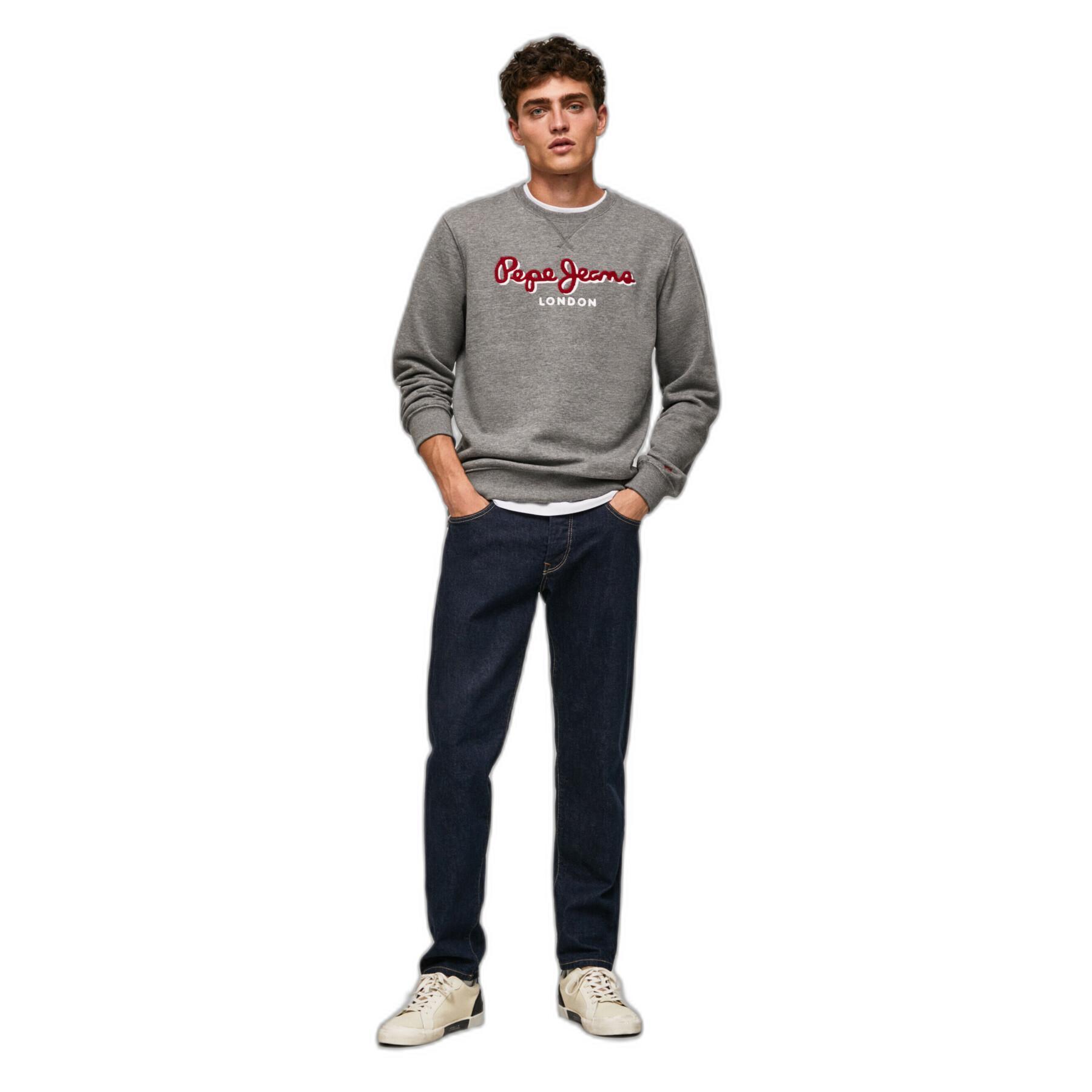 Sweatshirt mit Rundhalsausschnitt Pepe Jeans Lamont