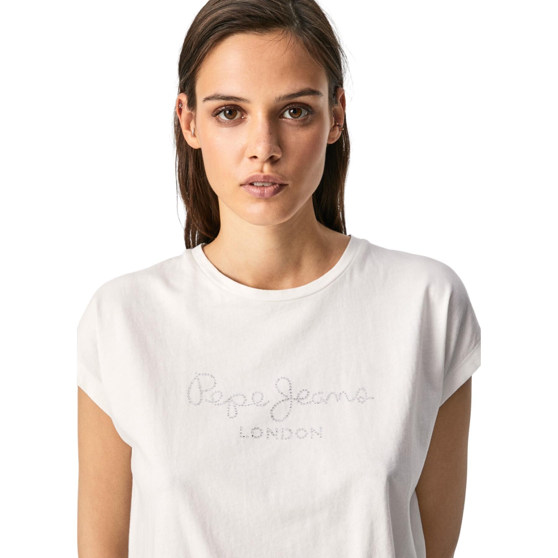 Frauen-T-Shirt Pepe Jeans Bonnie