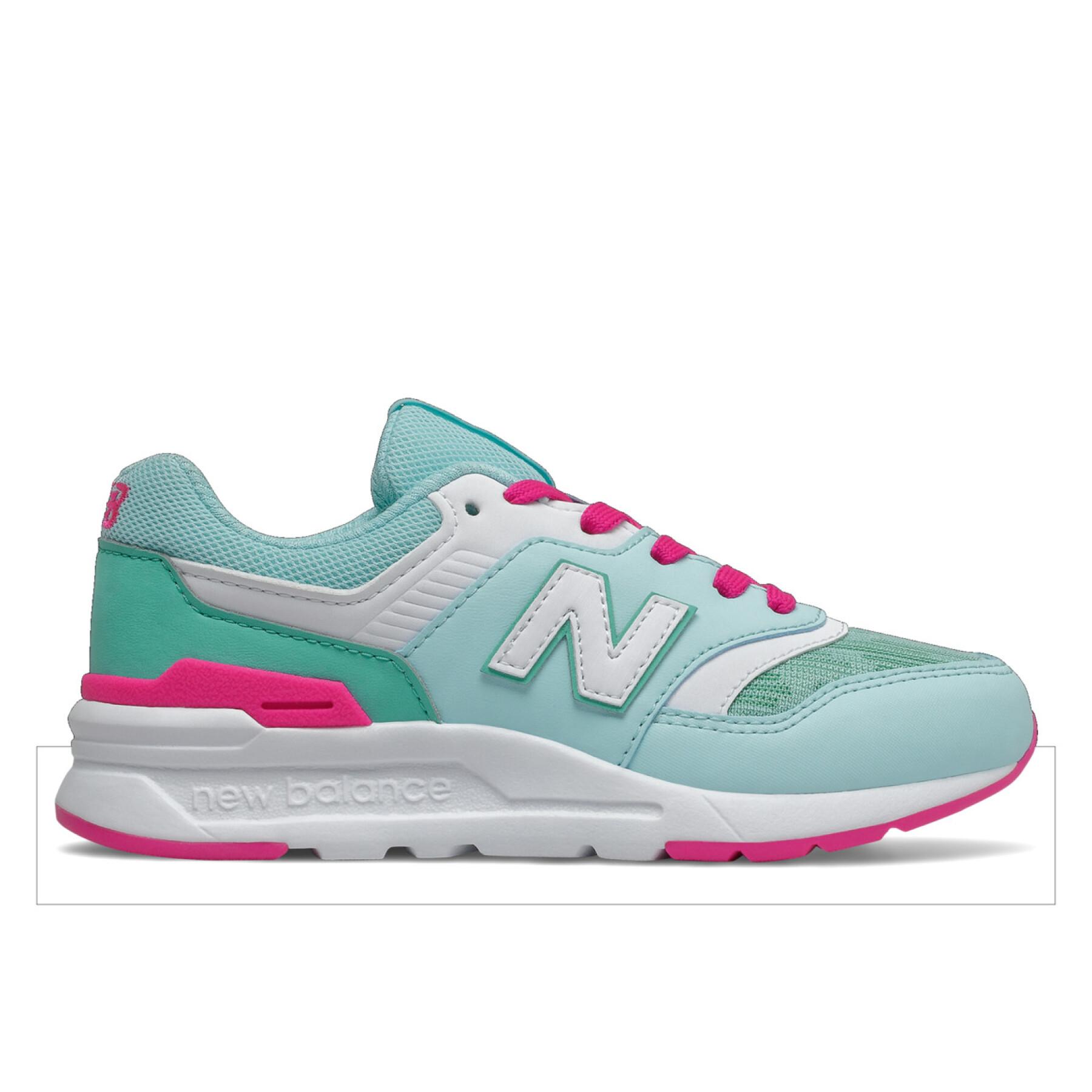 Schuhe für Mädchen New Balance 997h