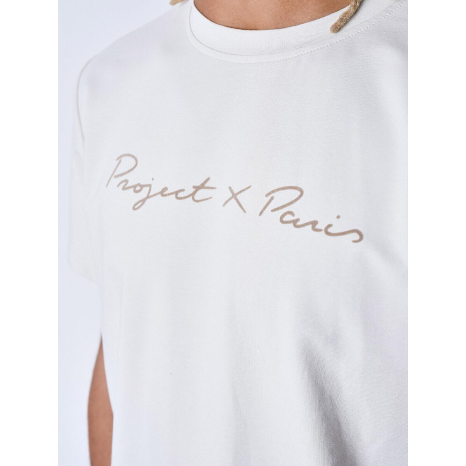 T-Shirt Project X Paris