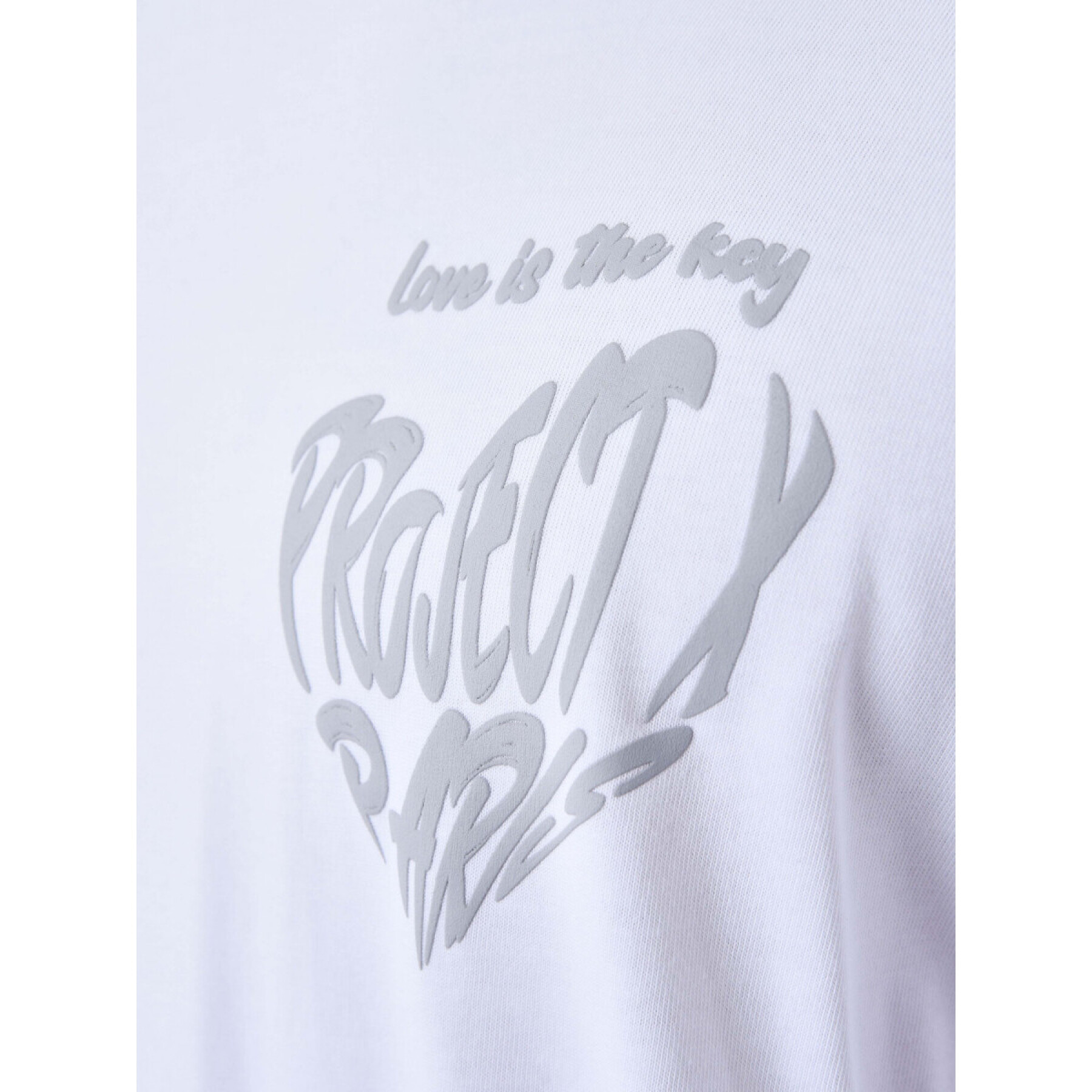 T-Shirt Herz von Project X Paris