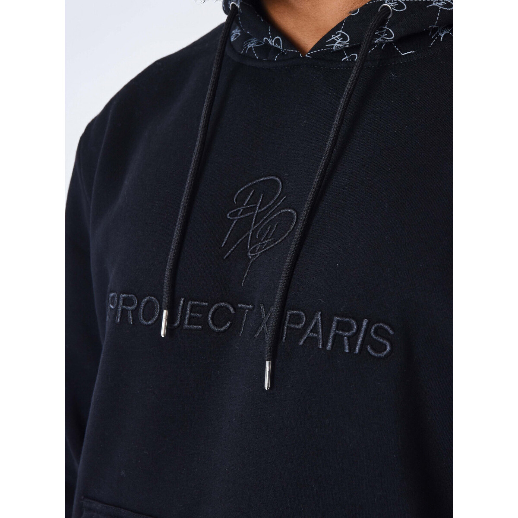 Hoodie Project X Paris All Over
