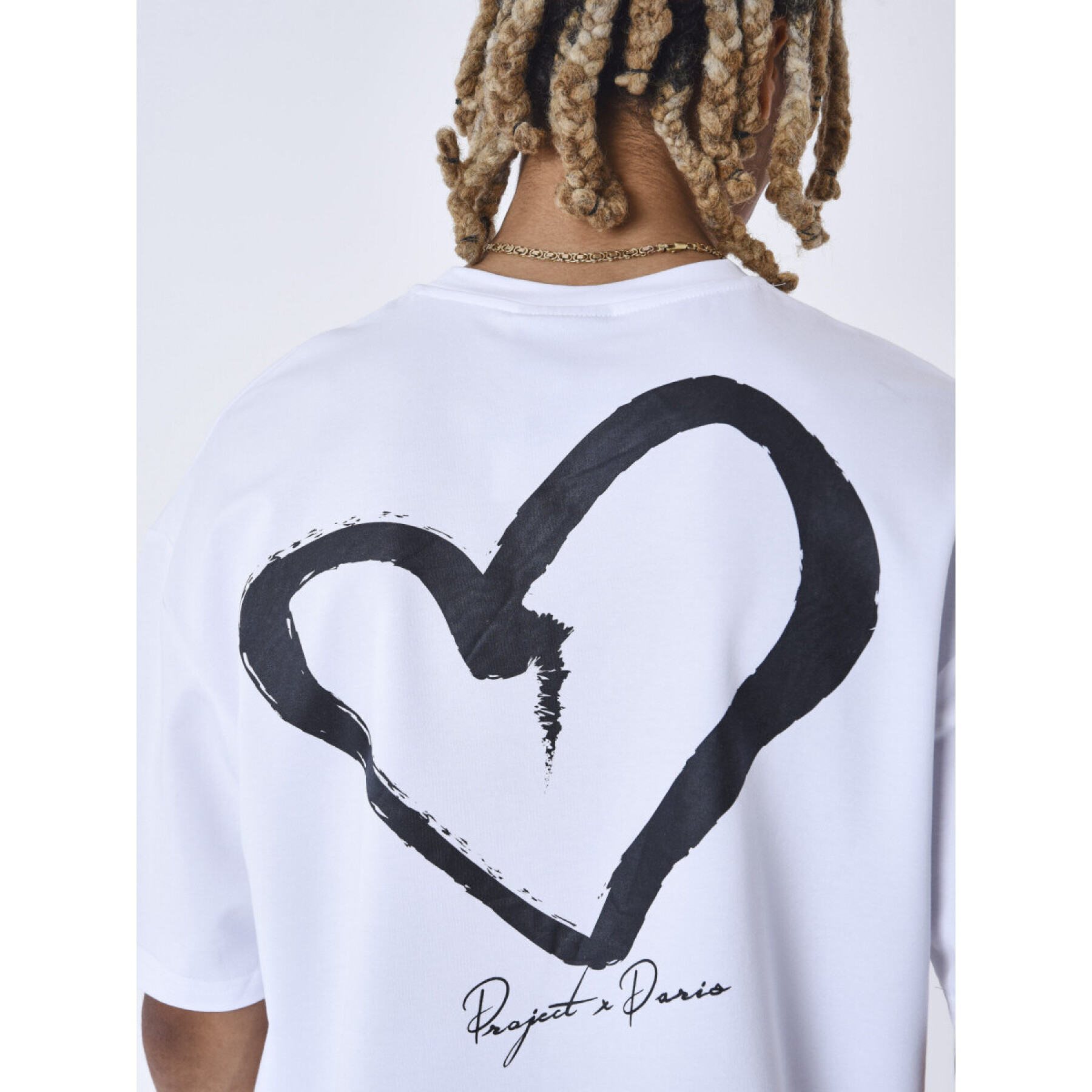 T-Shirt Project X Paris Street Heart