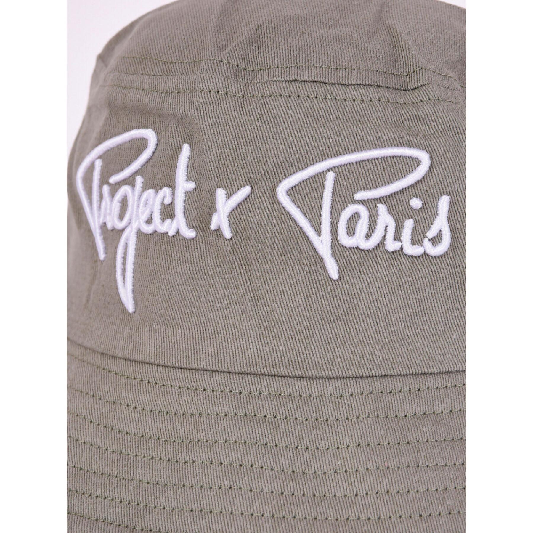 Bucket Hat Project X Paris