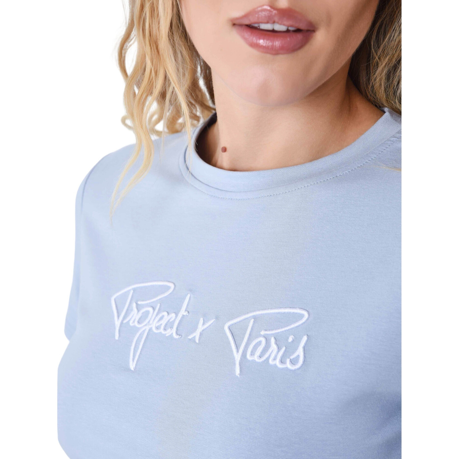T-Shirt Frau Project X Paris