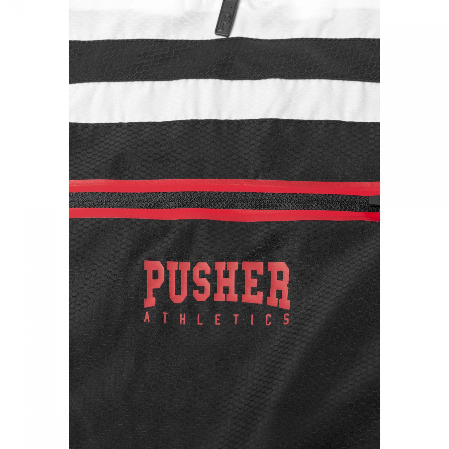 Sweatshirt Pusher pusher authentic windbreaker