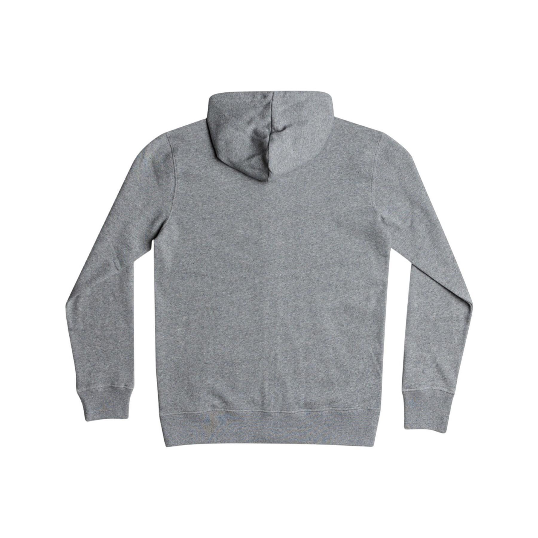 Kapuzen-Sweatshirt mit Reißverschluss Quiksilver Essentials