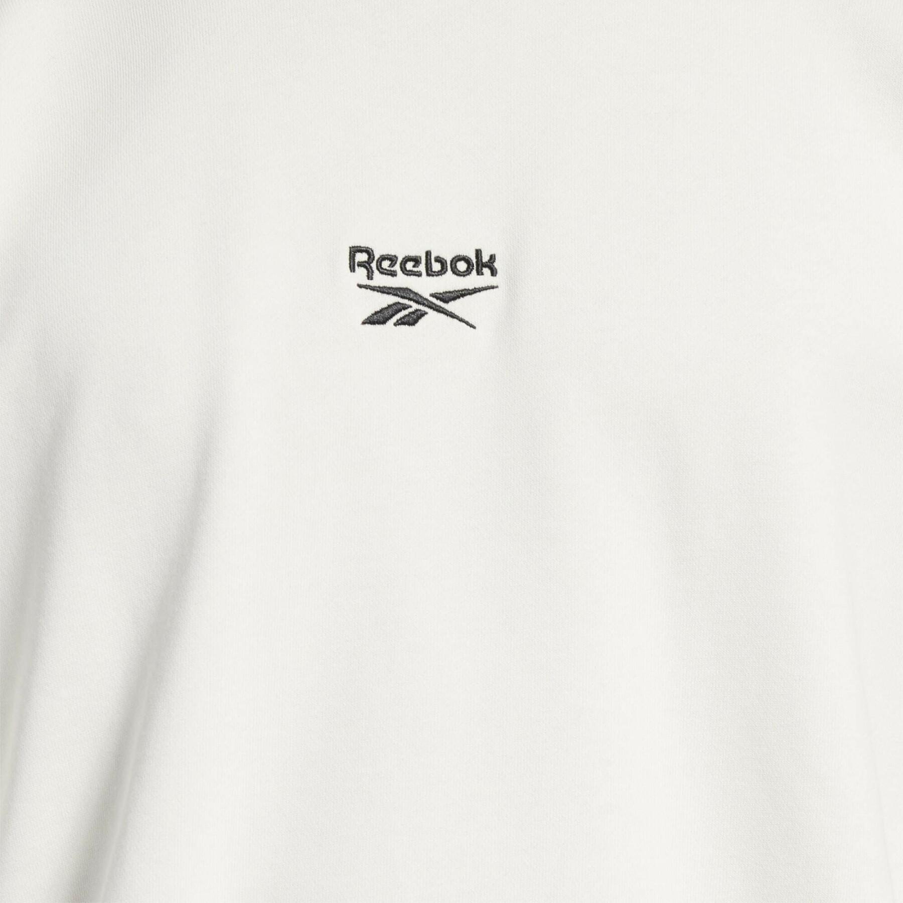 Rundhals-Sweatshirt Reebok Classics Small Vector