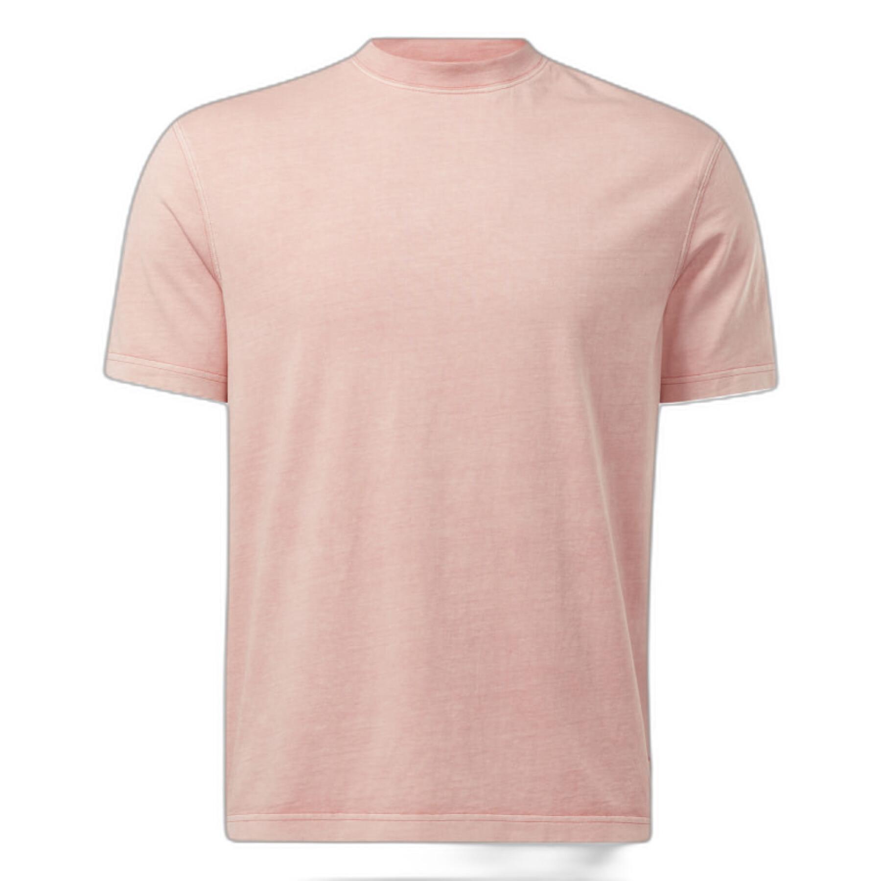 T-Shirt mit natürlicher Färbung Reebok Classics