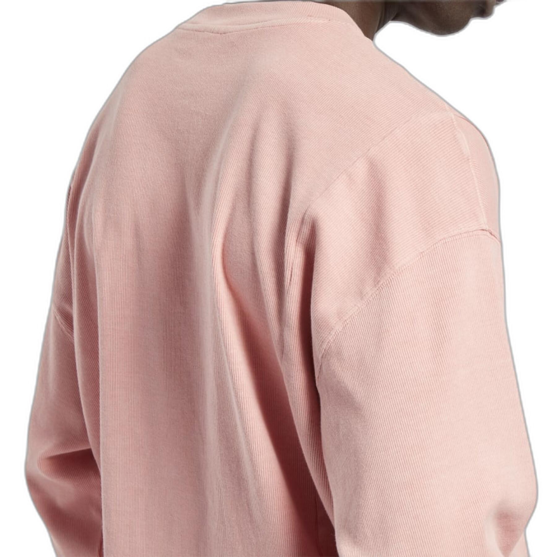 Sweatshirt mit natürlicher Färbung Reebok Classics