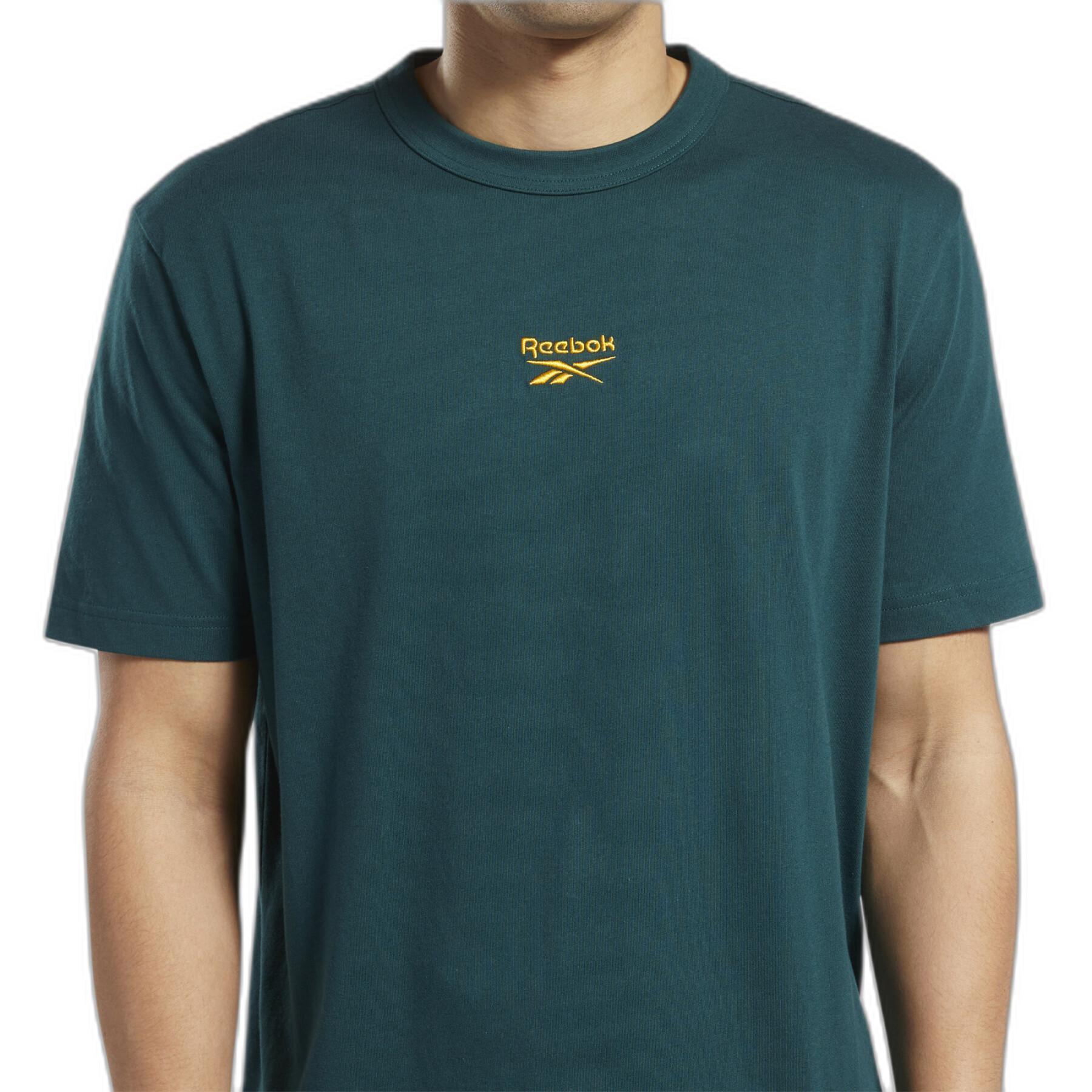 T-Shirt Reebok Classics Small Vector