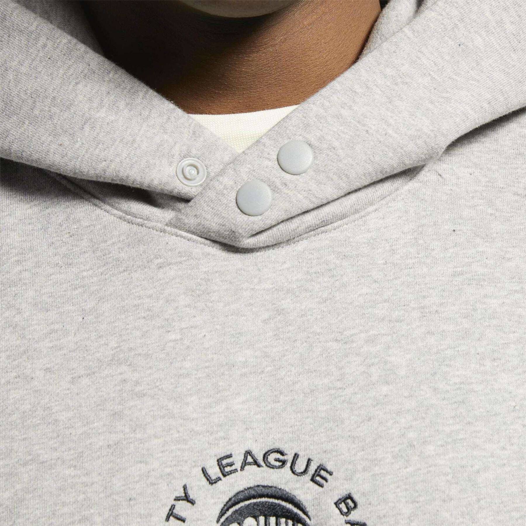 Sweatshirt mit Kapuze in Fleece Reebok Classics City League