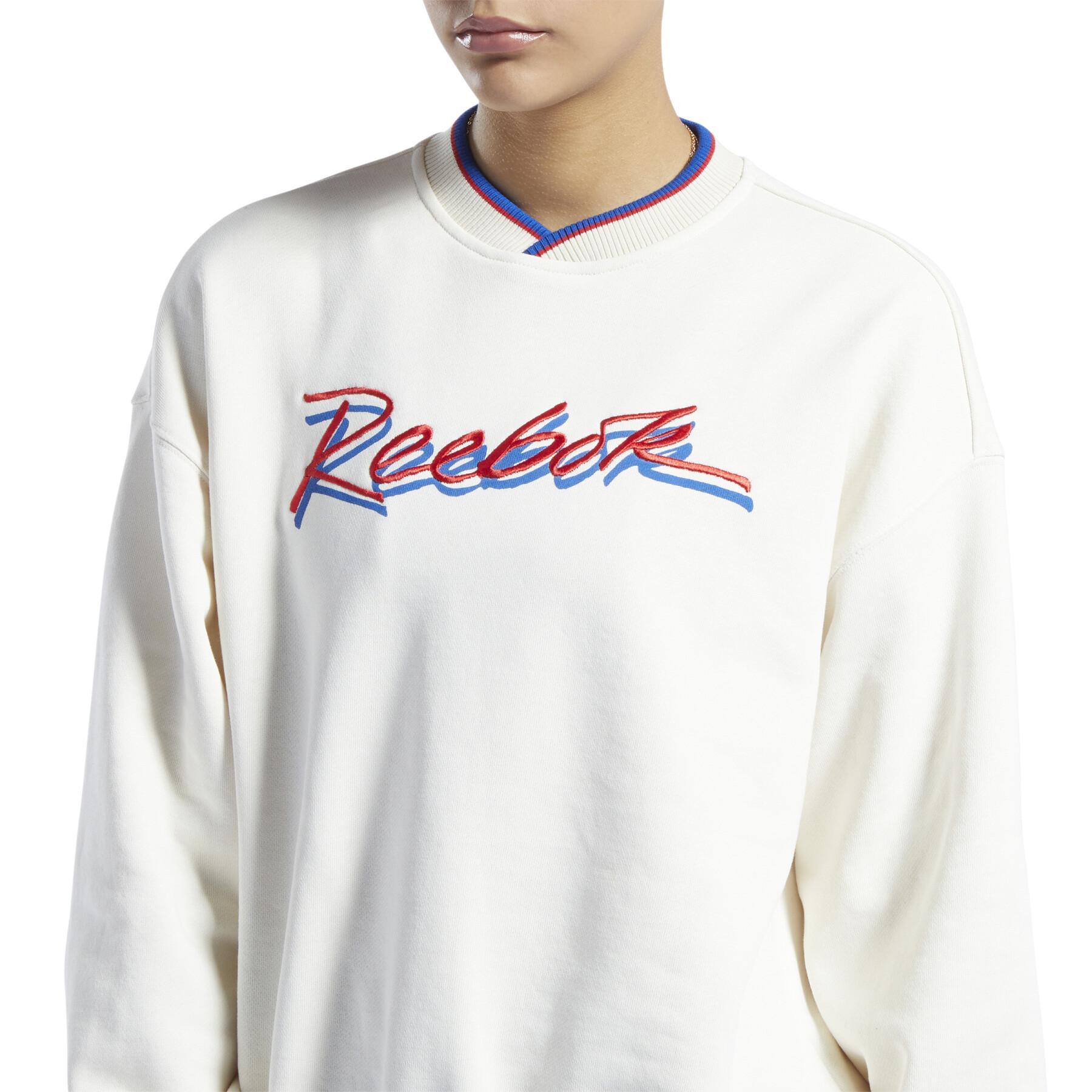 Grafisches Sweatshirt für Frauen Reebok Classics