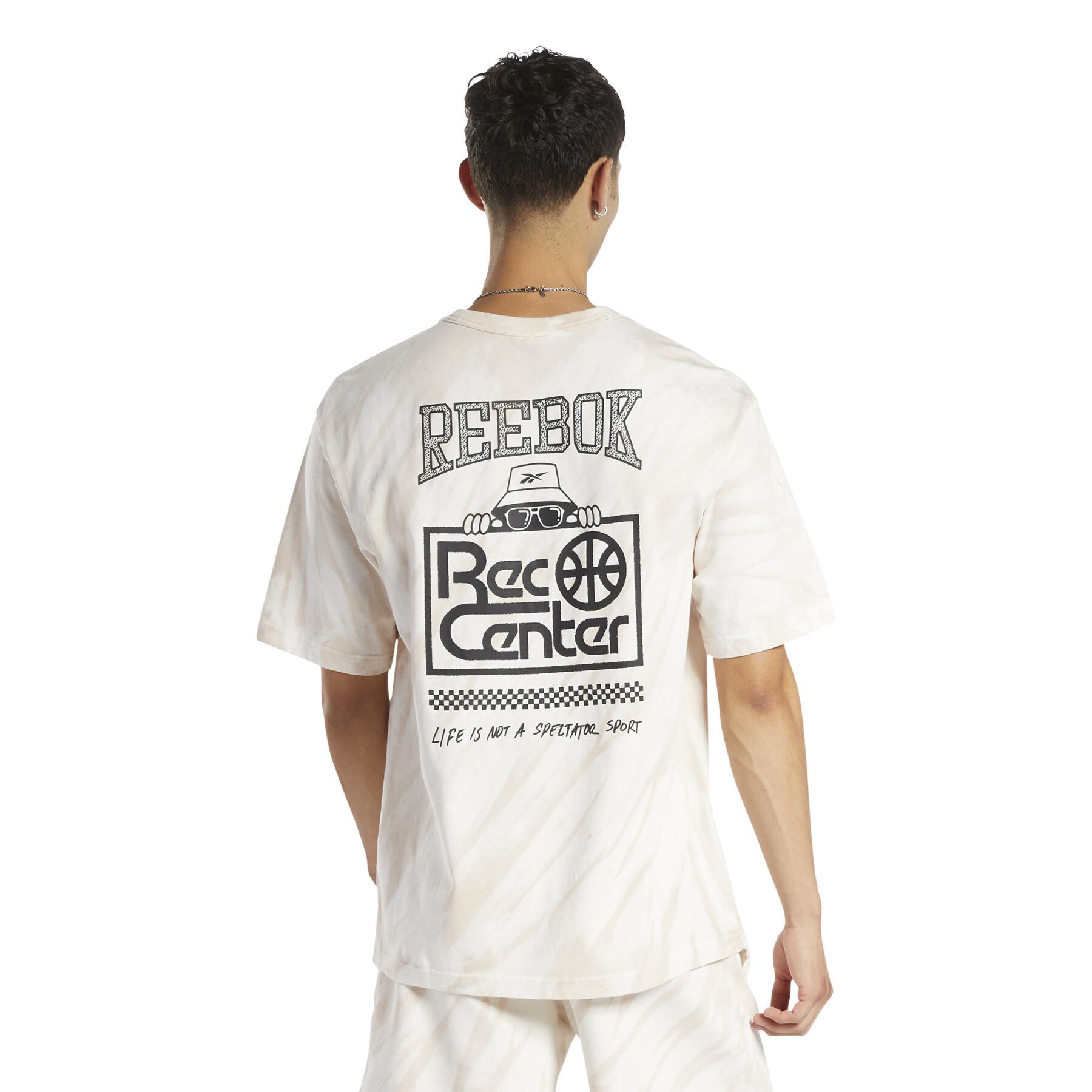 T-Shirt Reebok Cl Block Party