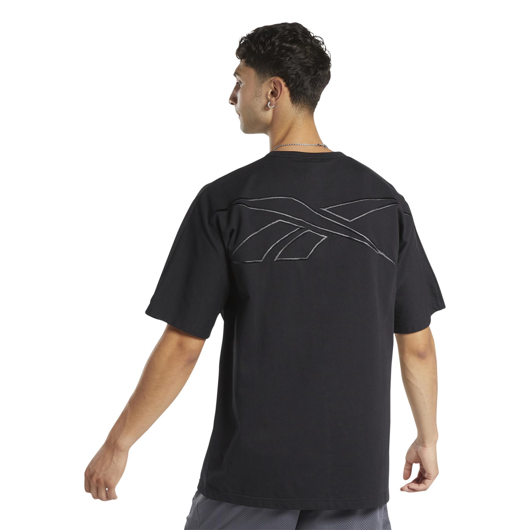 T-Shirt mit Tasche Reebok Basketball