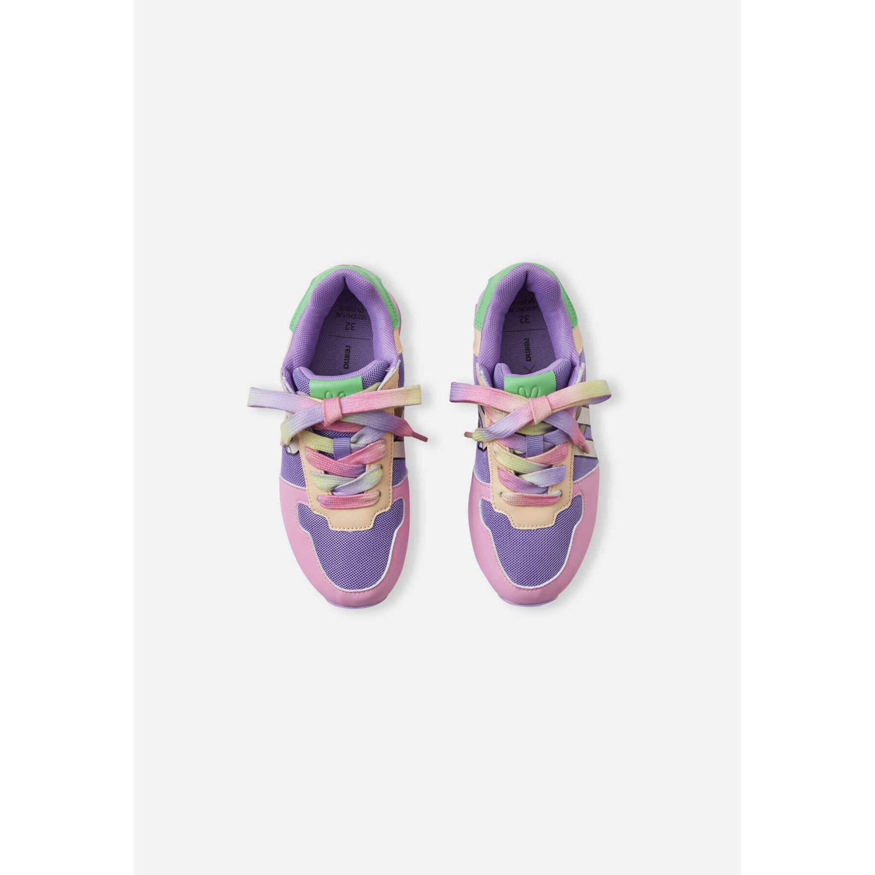 Sneakers für Mädchen Reima OK Runner
