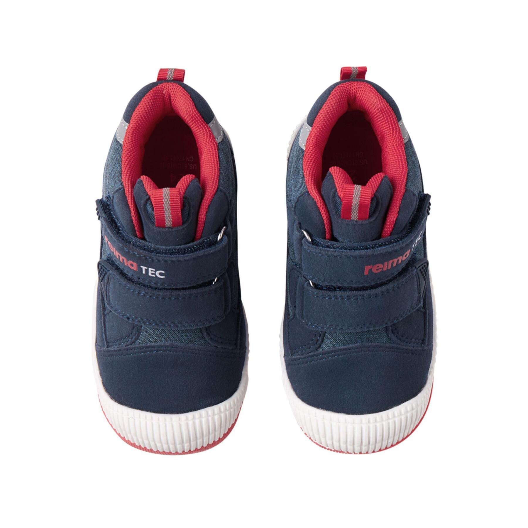 Baby-High-Top-Sneaker Reima Reima tec Passo