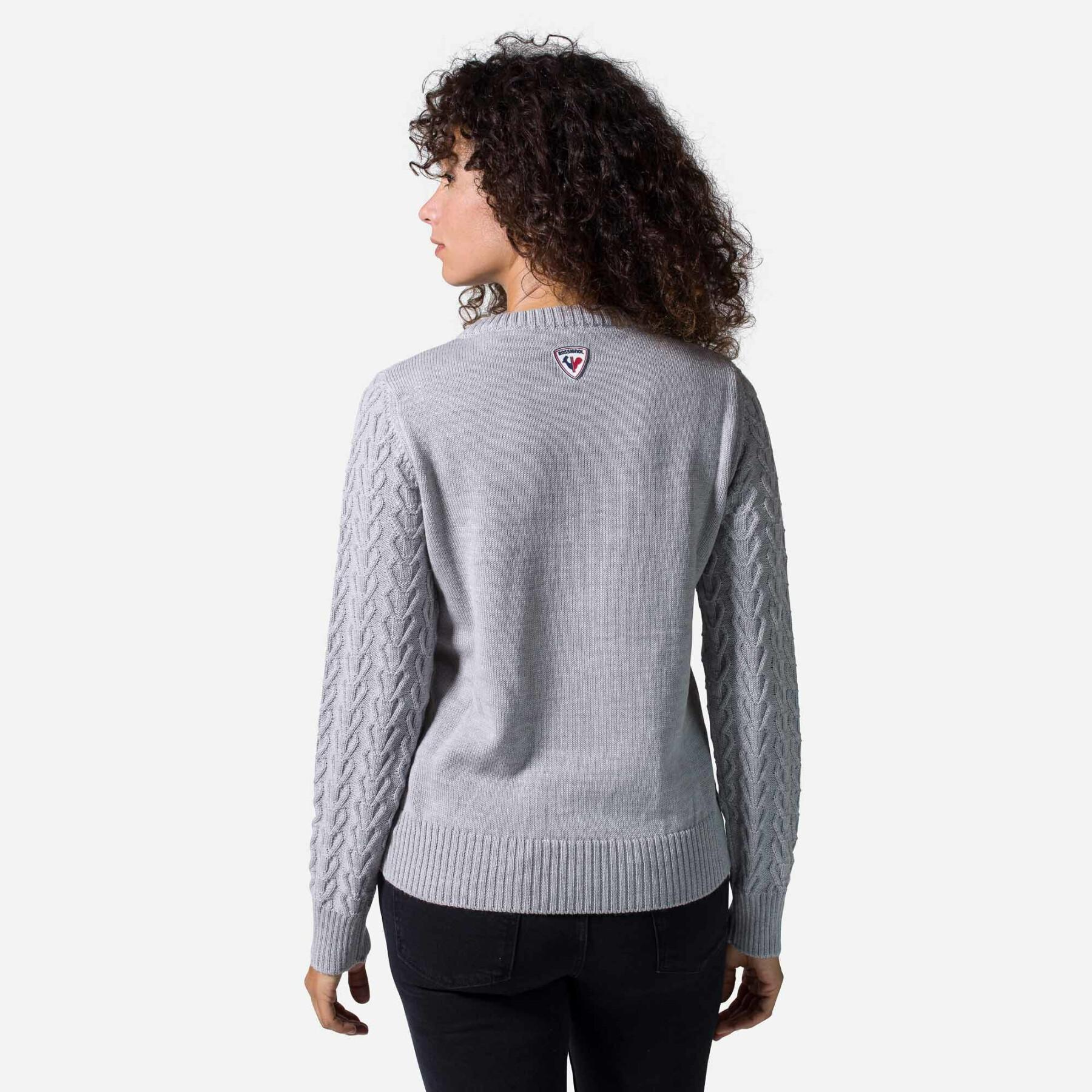 Pullover für Frauen Rossignol Knit