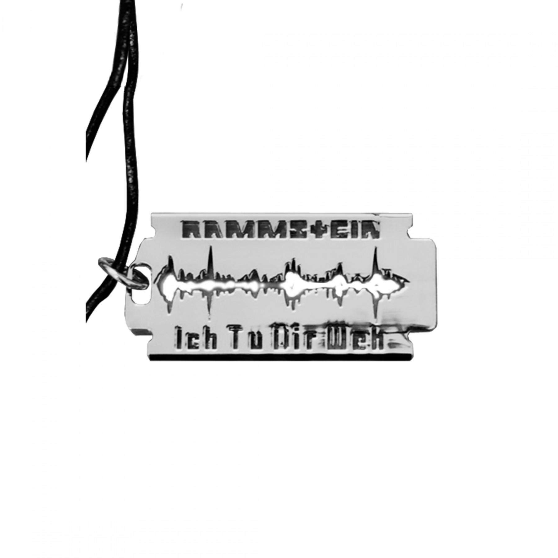 Rammstein-Armband