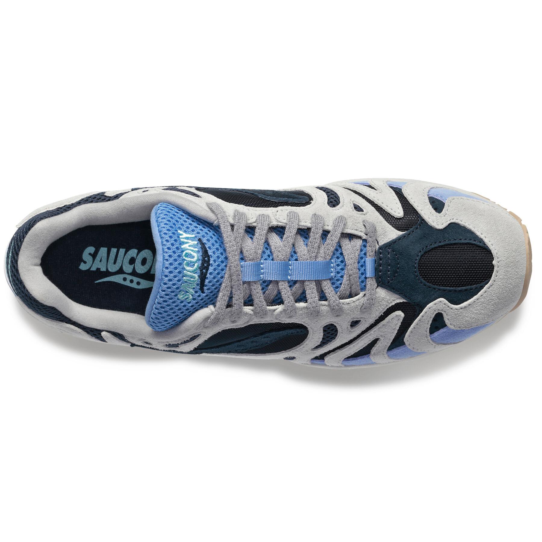 Schuhe Saucony GRID AZURA 2000