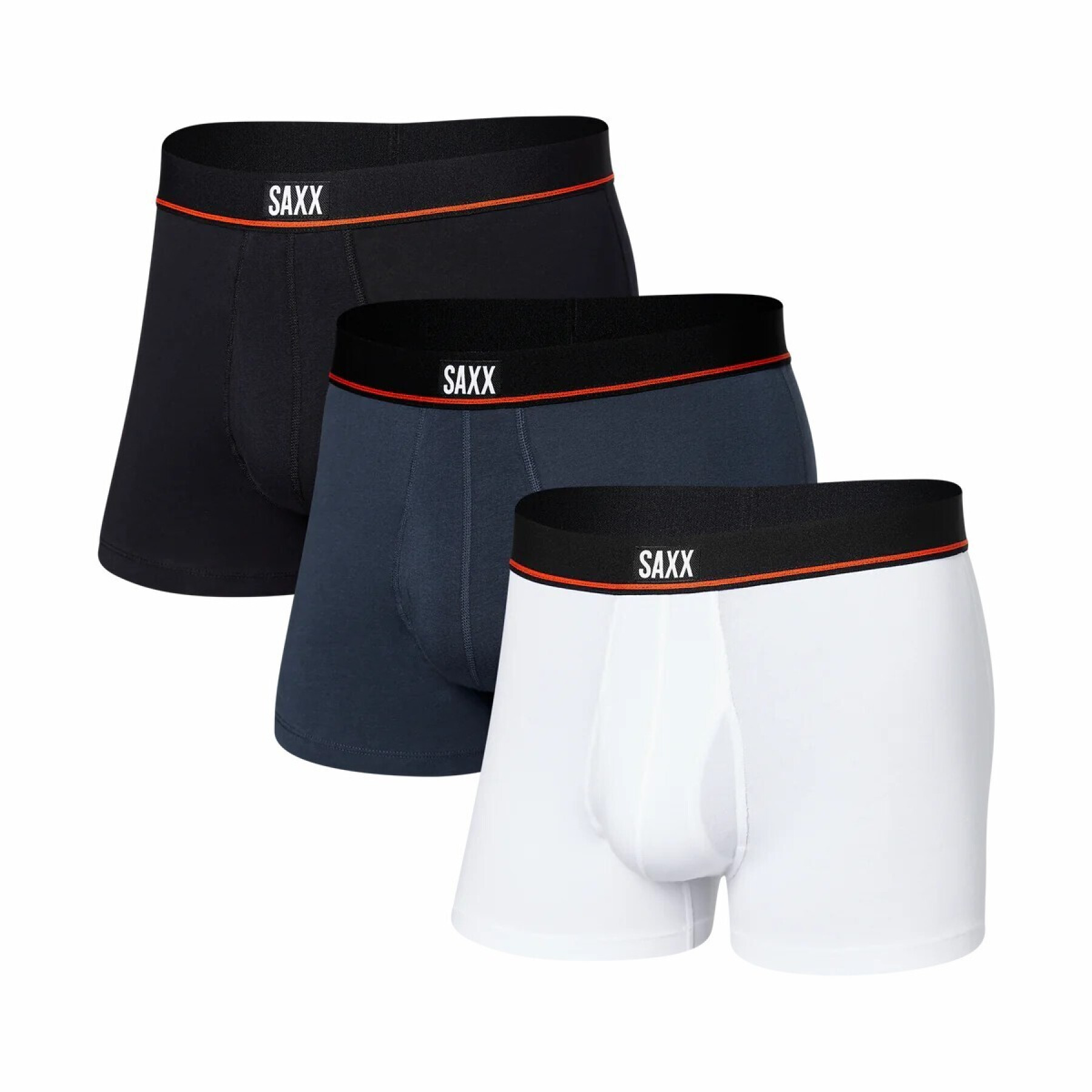 3er-Pack Boxershorts Saxx Non Stop - Everyday