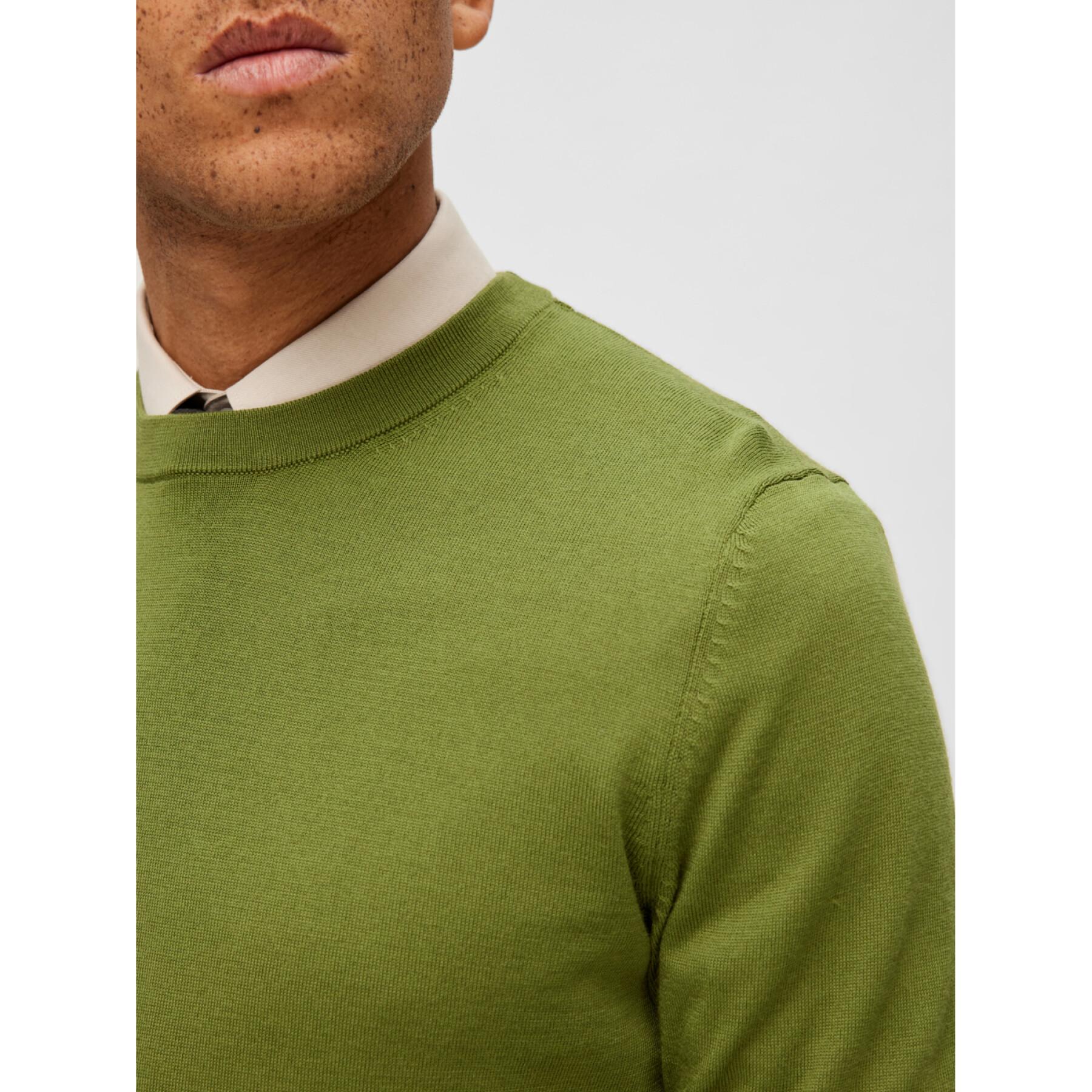 Merino-Pullover Selected Town Coolmax