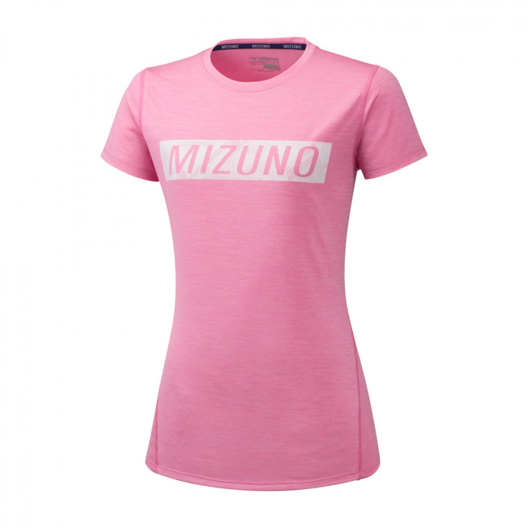 Frauen-T-Shirt Mizuno Impulse Core pro
