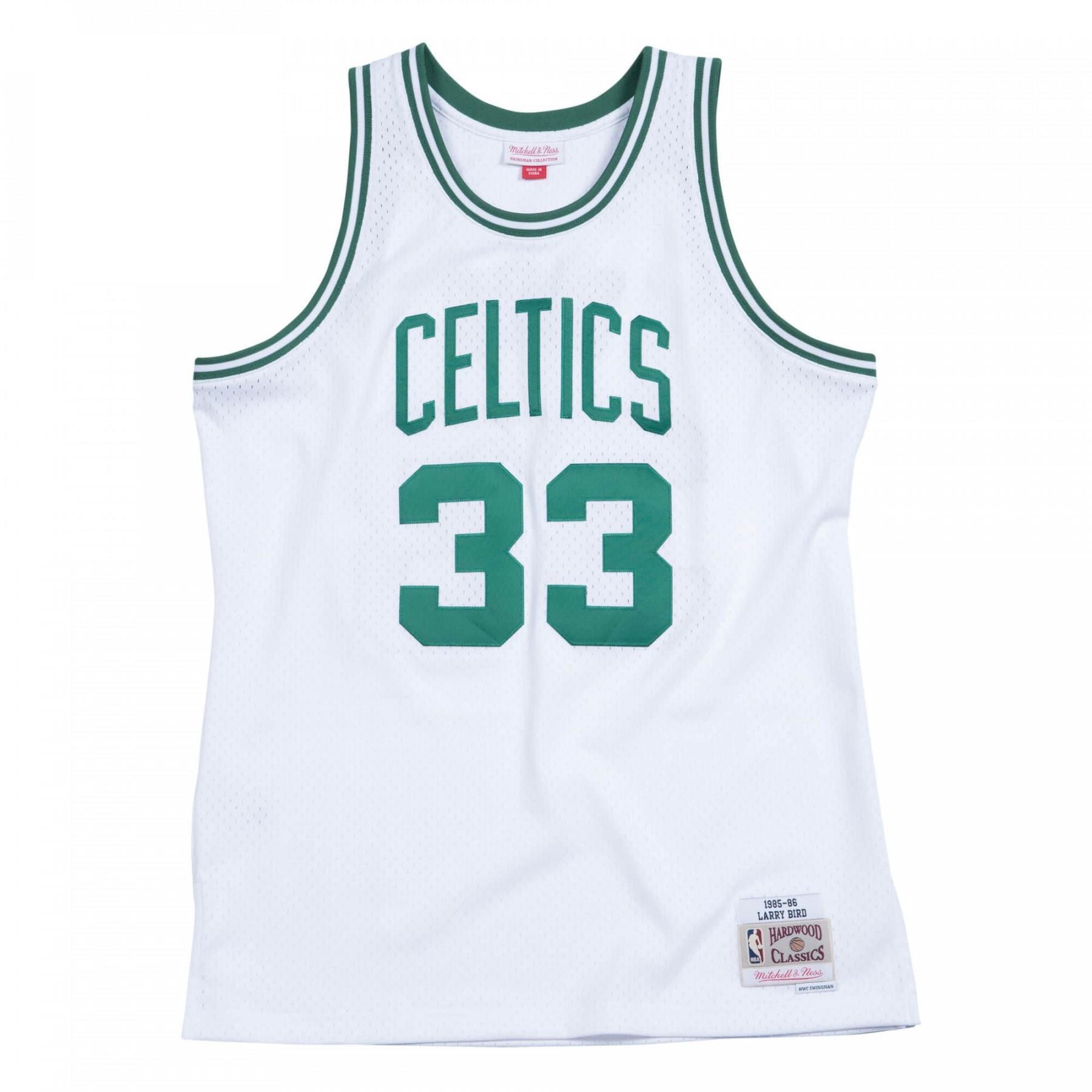 Jersey Boston Celtics NBA Swingman