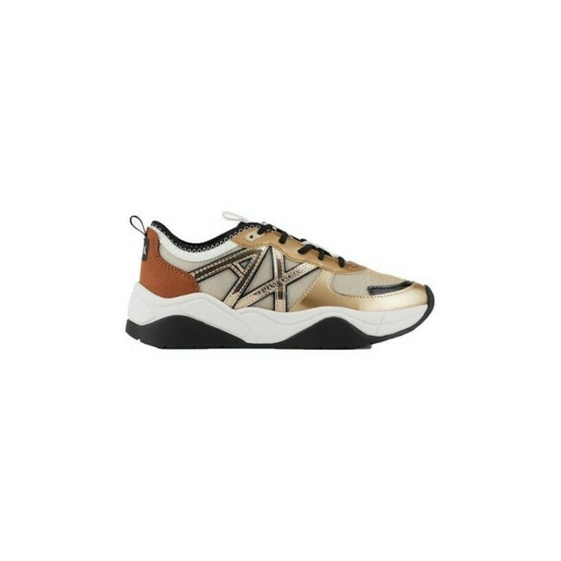 Sneakers für Frauen Armani Exchange chunky XDX039-XV394-K652