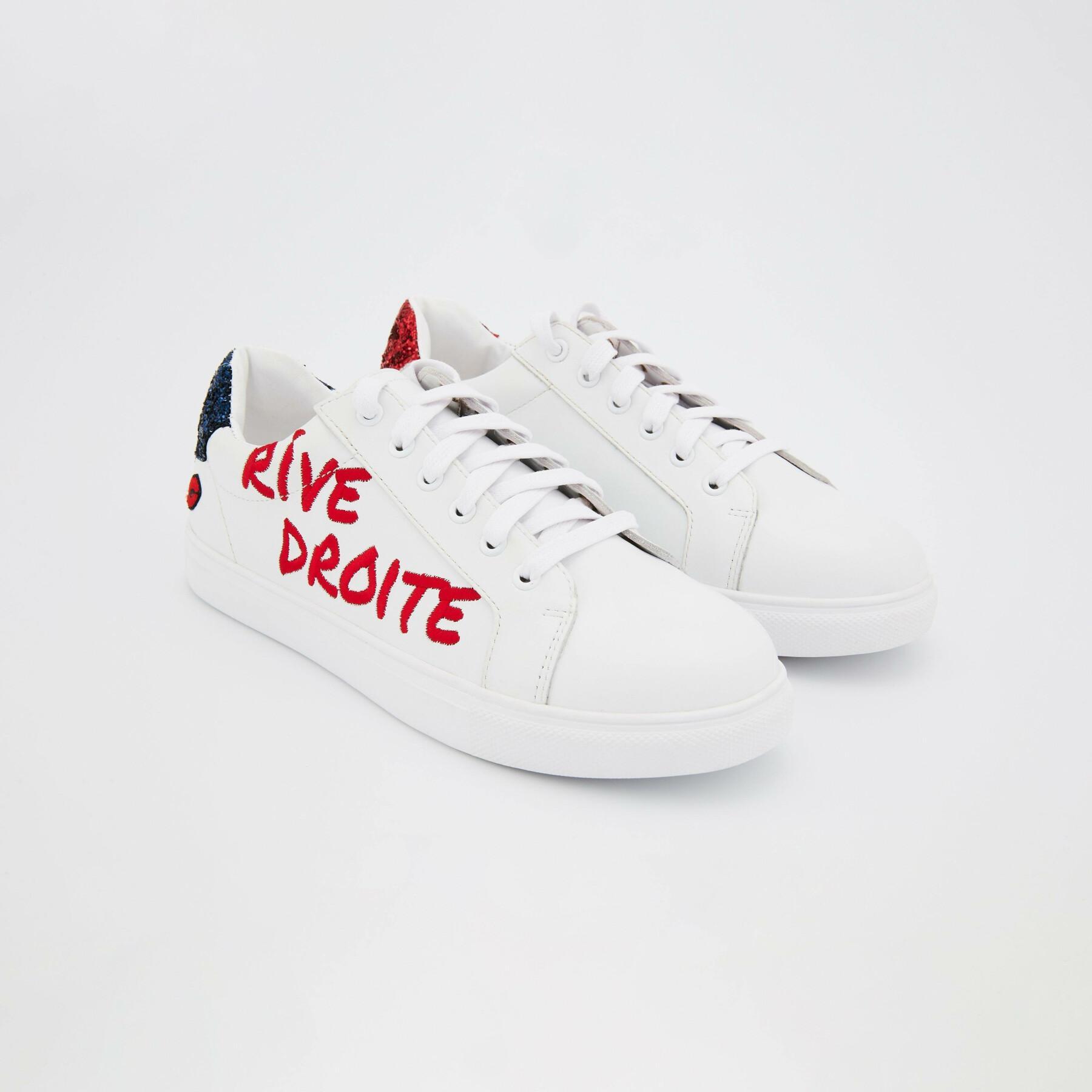 Sneakers für Frauen Bons Baisers de Paname Simone-Rives
