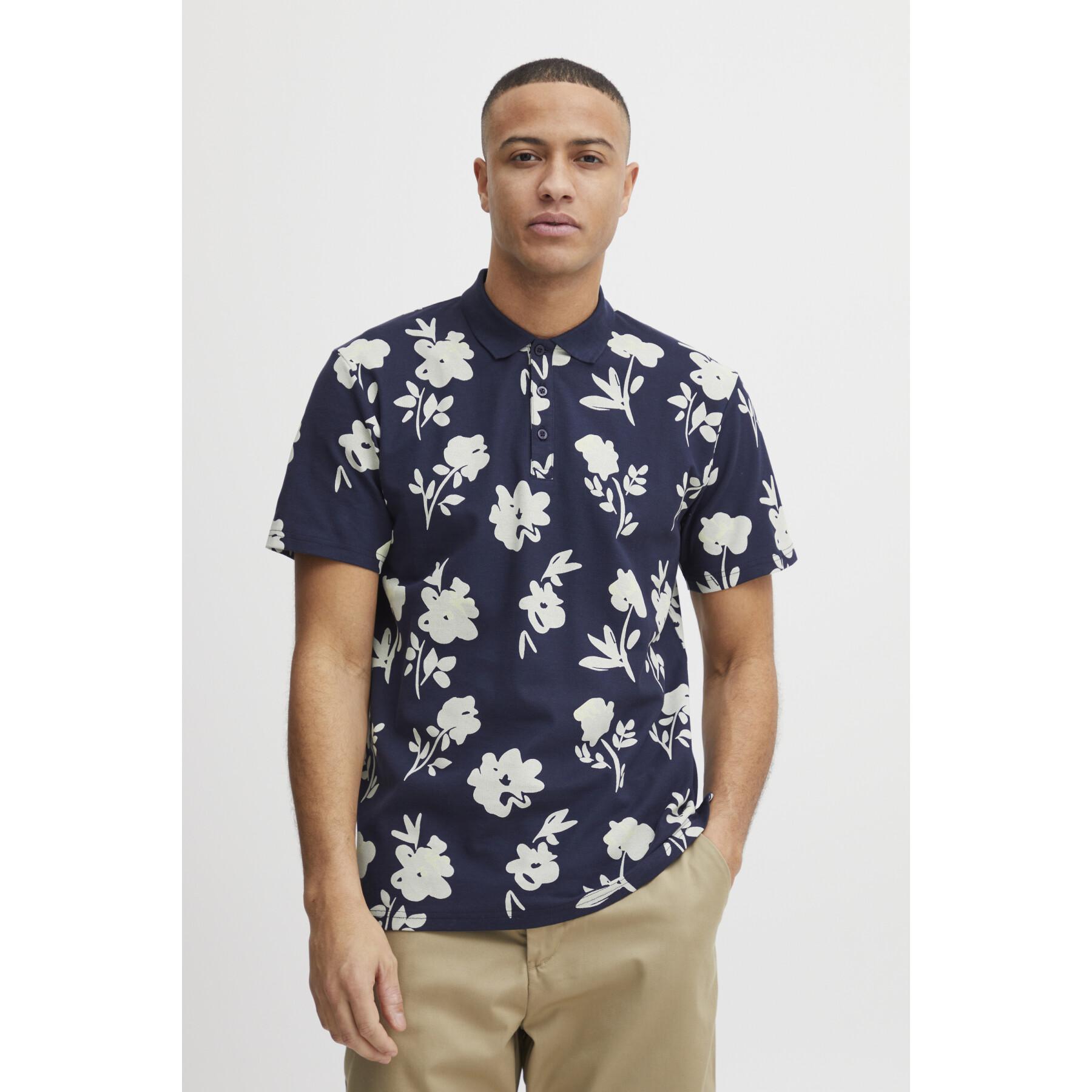 Polo-Shirt Solid Fitz