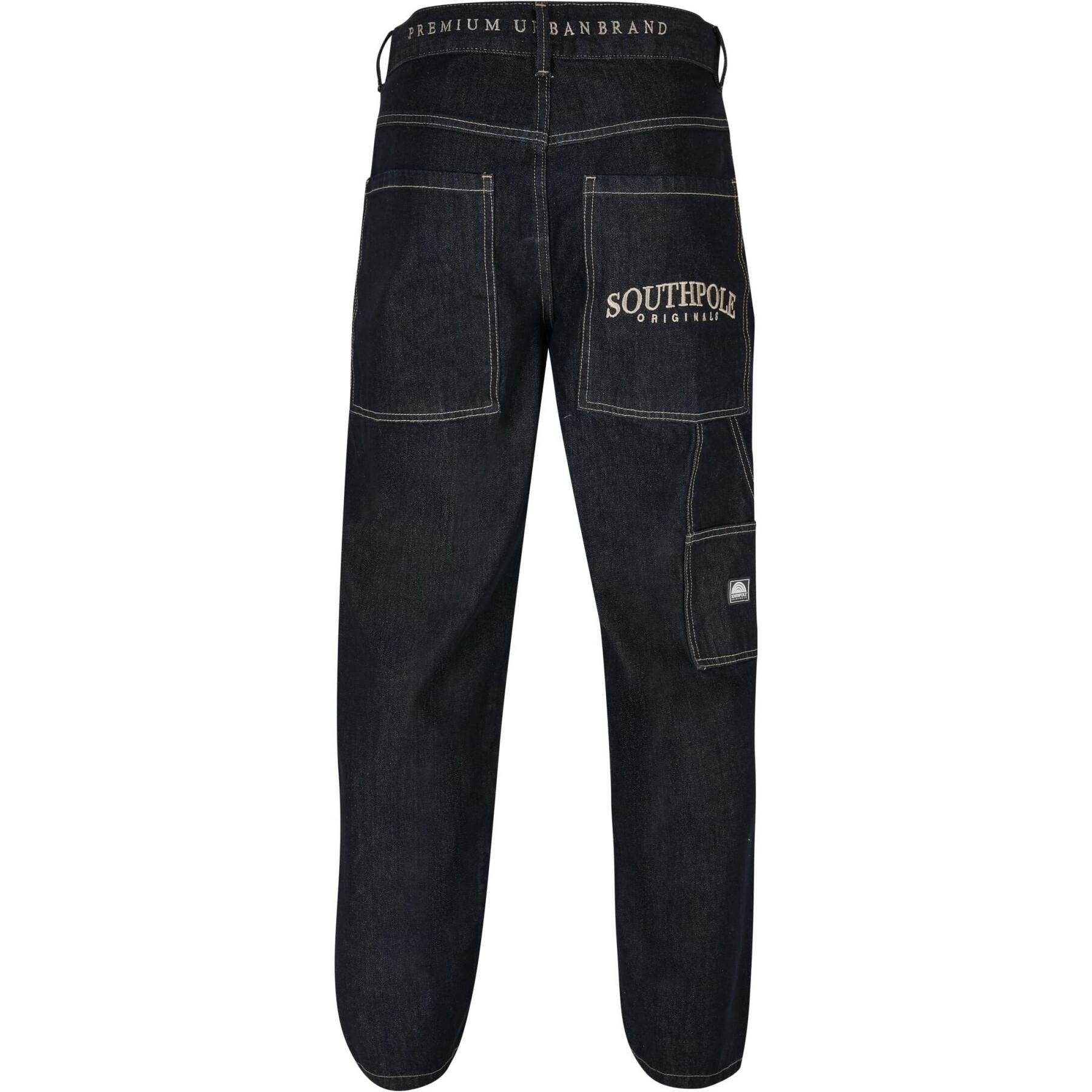 Bestickte Jeans Southpole