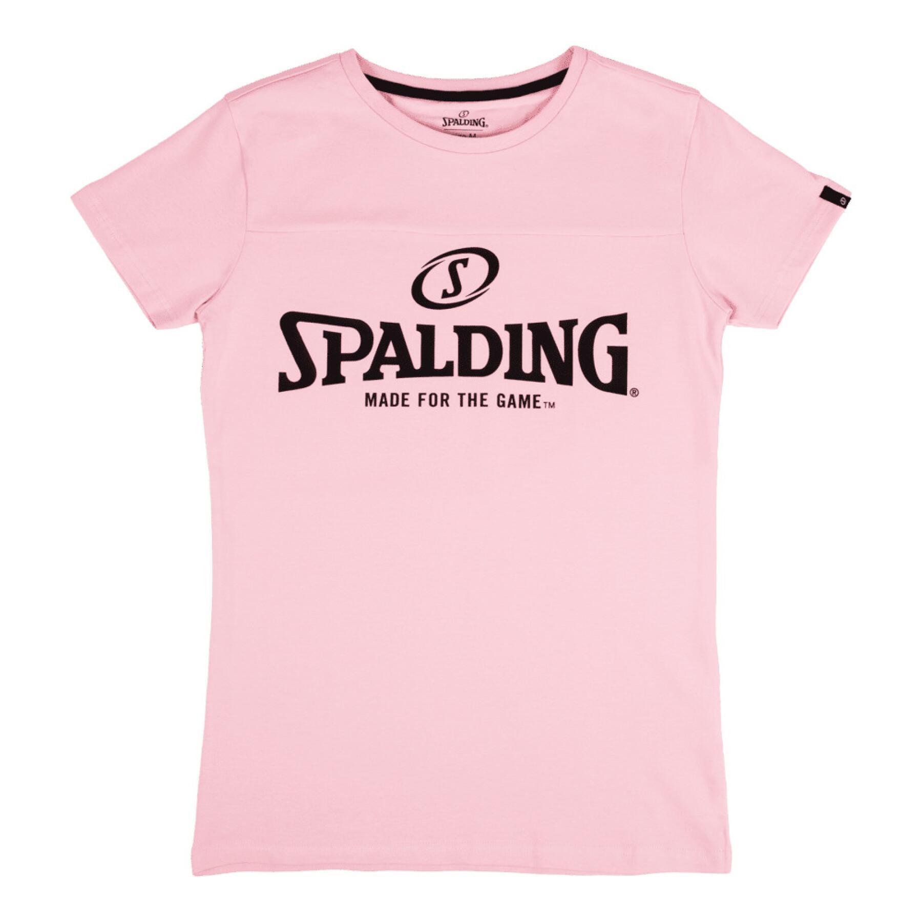 T-Shirt Frau Spalding Essential Logo
