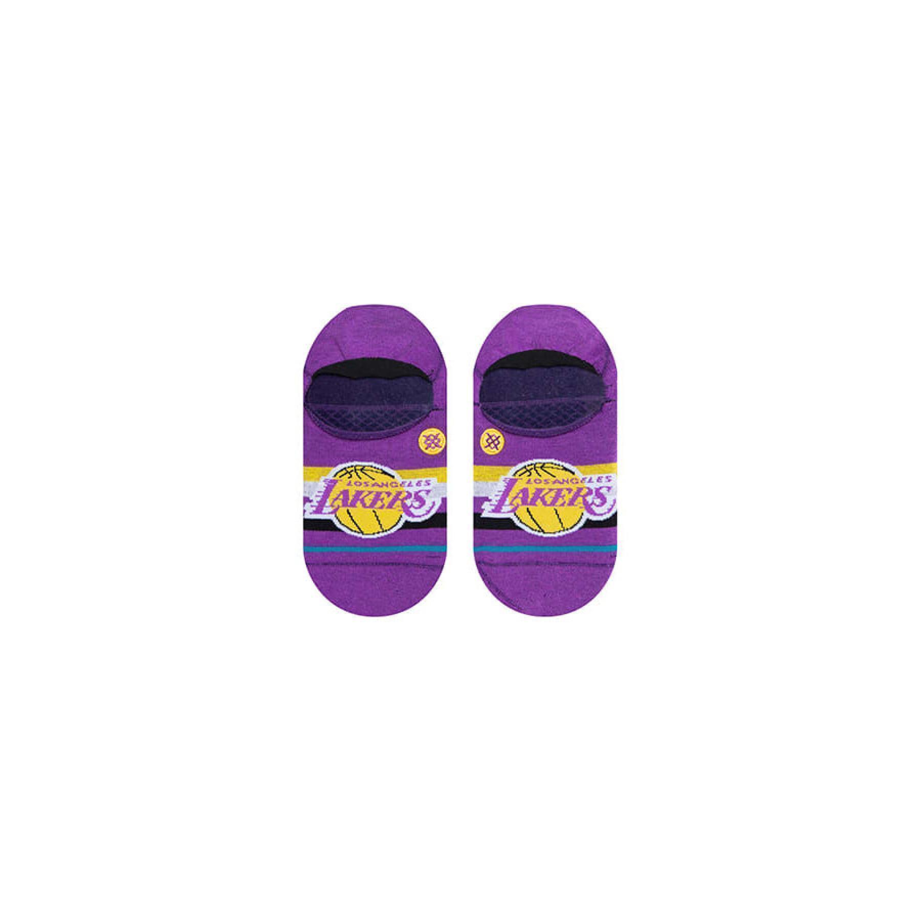 Socken Los Angeles Lakers St No Show