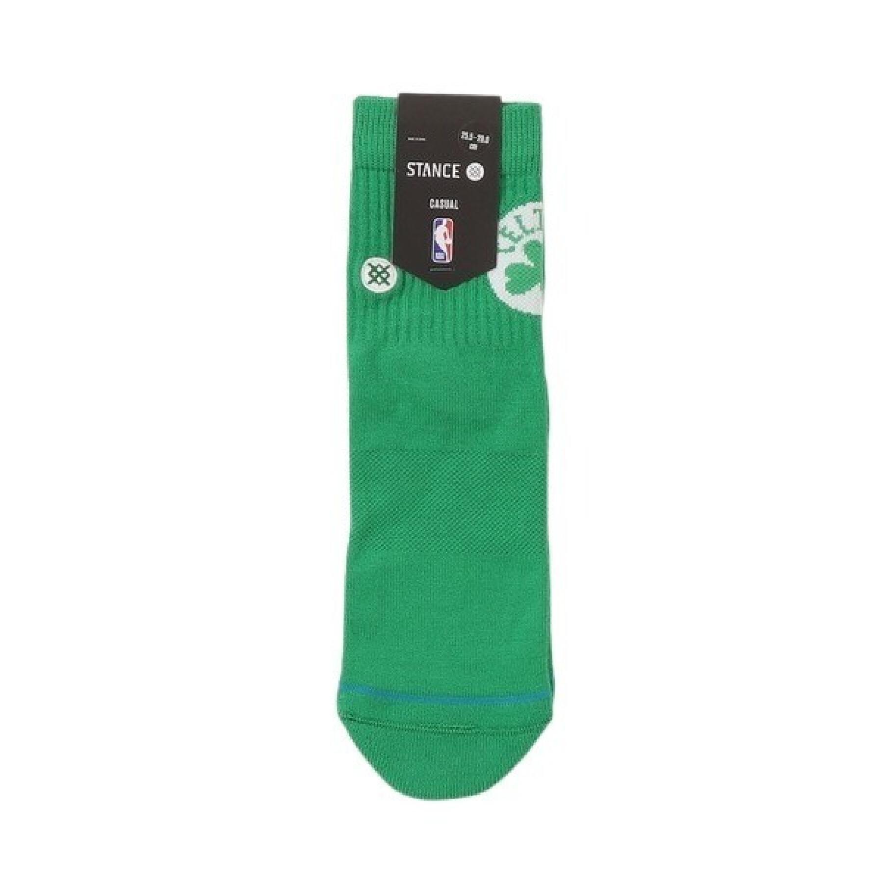 Socken Boston Celtics St Qtr