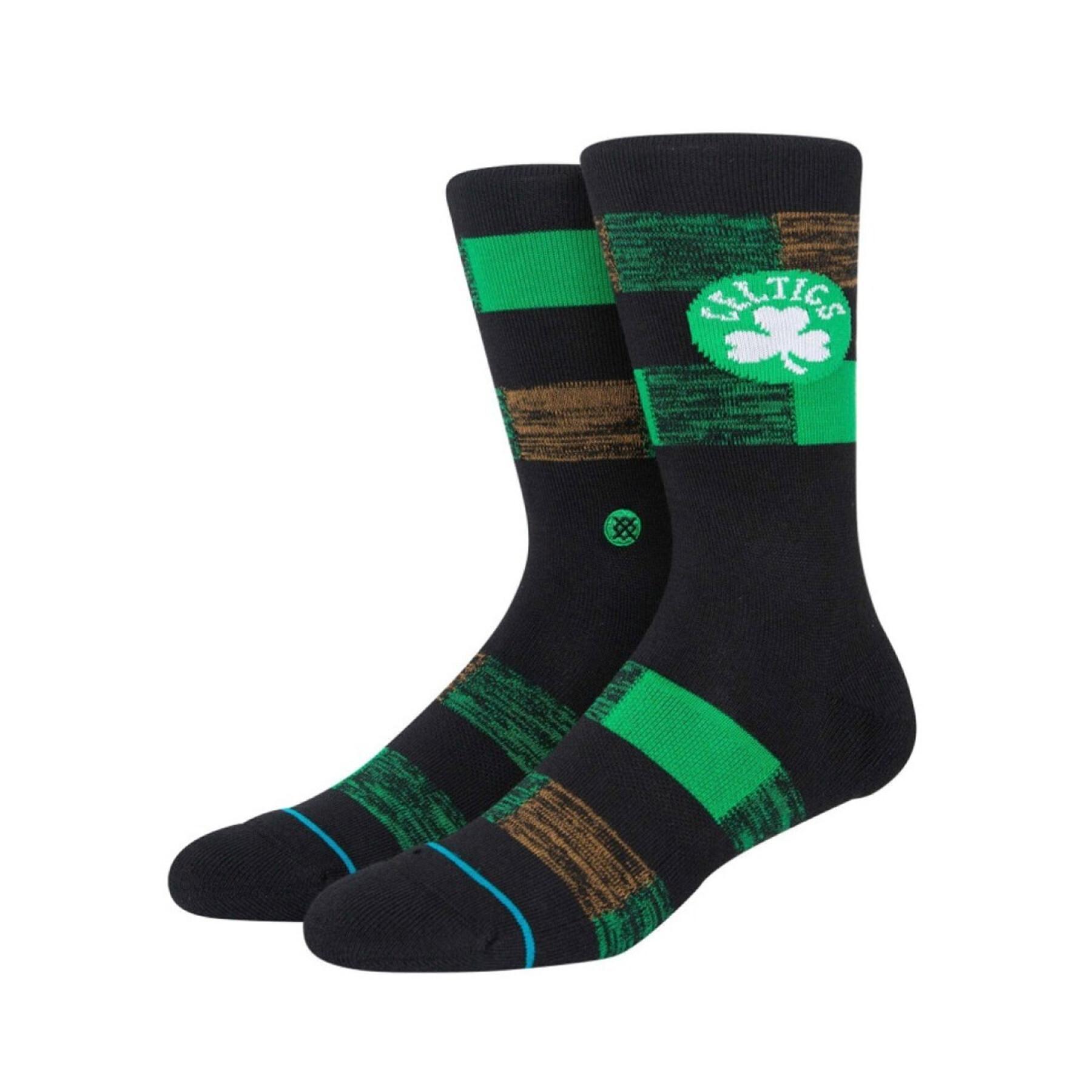 Socken Boston Celtics Cryptic