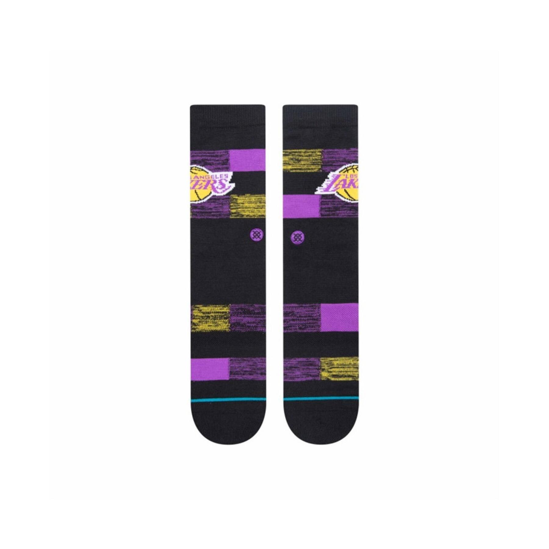 Socken Los Angeles Lakers Cryptic