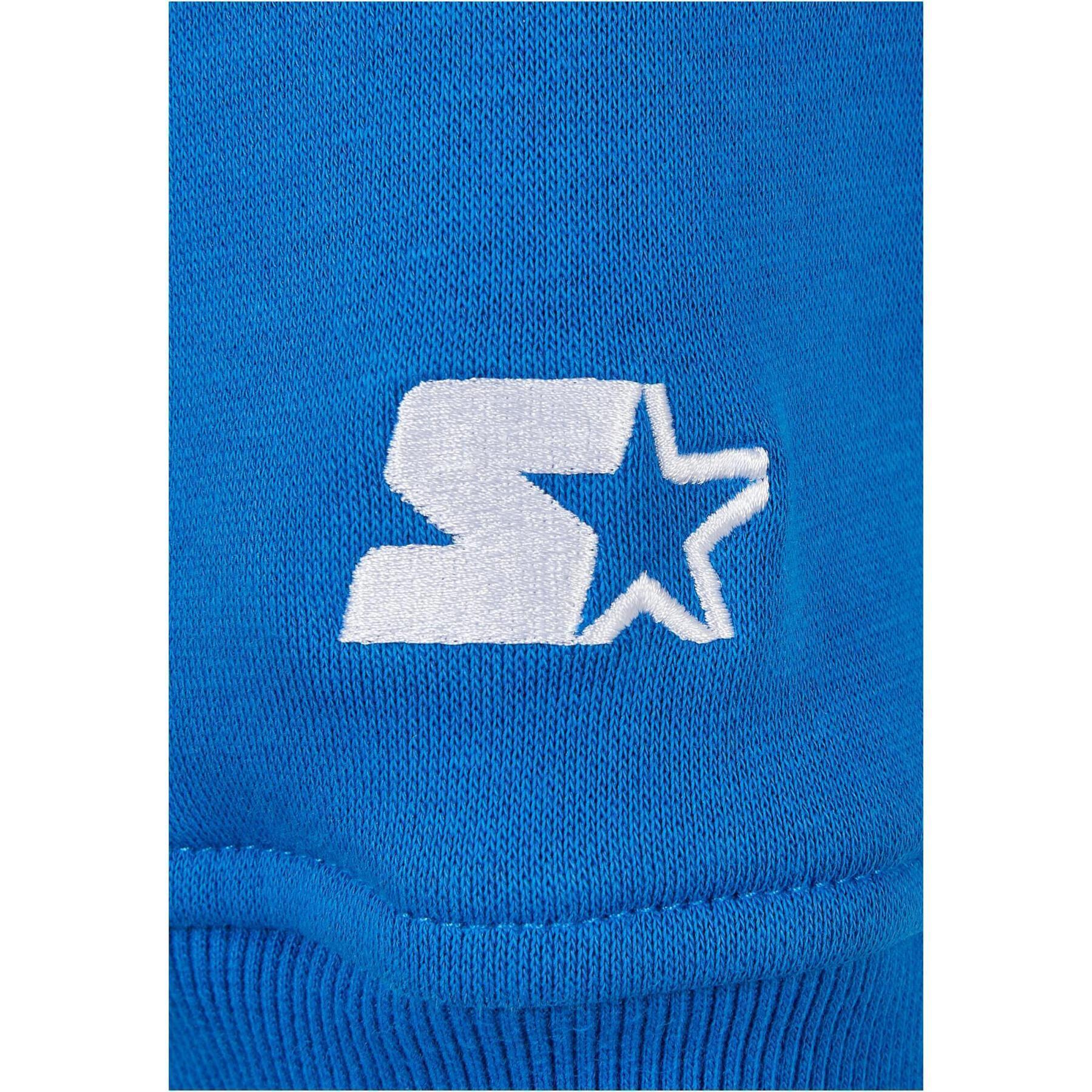 Sweatshirt mit Rundhalsausschnitt Starter Logo
