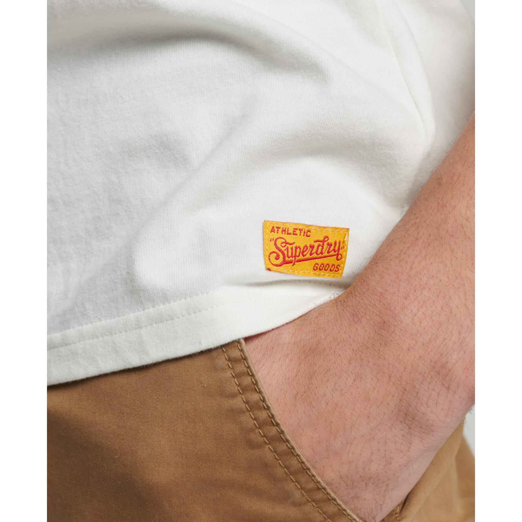 T-Shirt Superdry Vintage Logo Interest