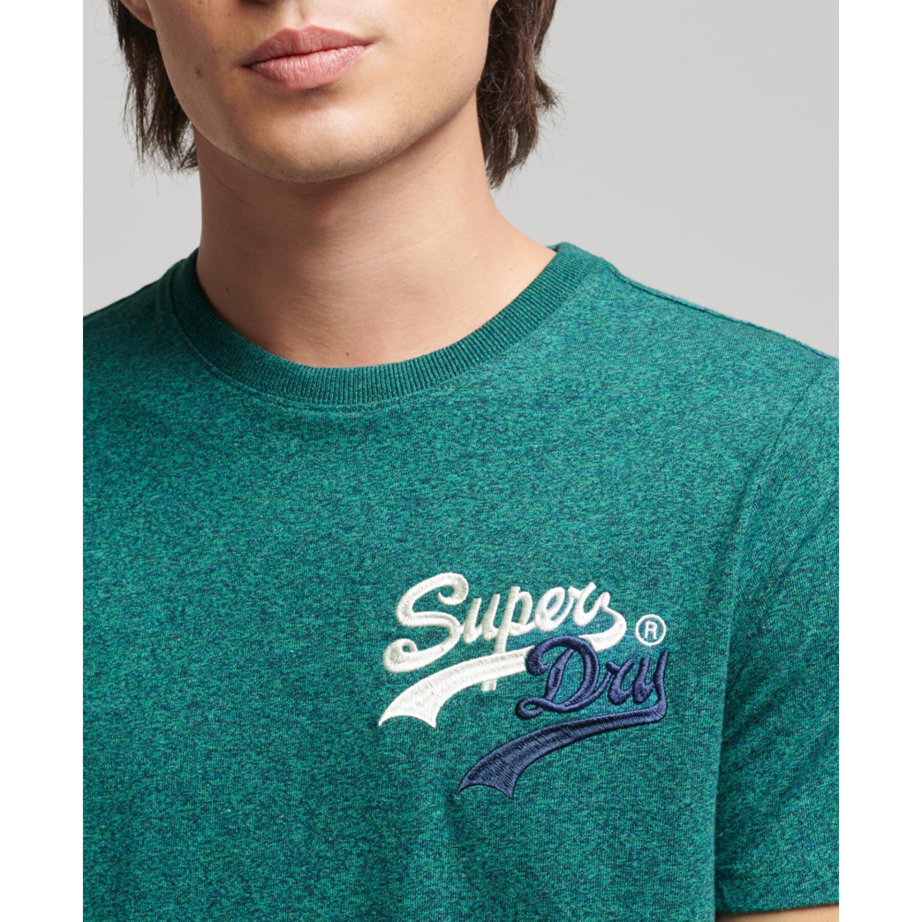 T-Shirt Superdry Vintage Logo Interest