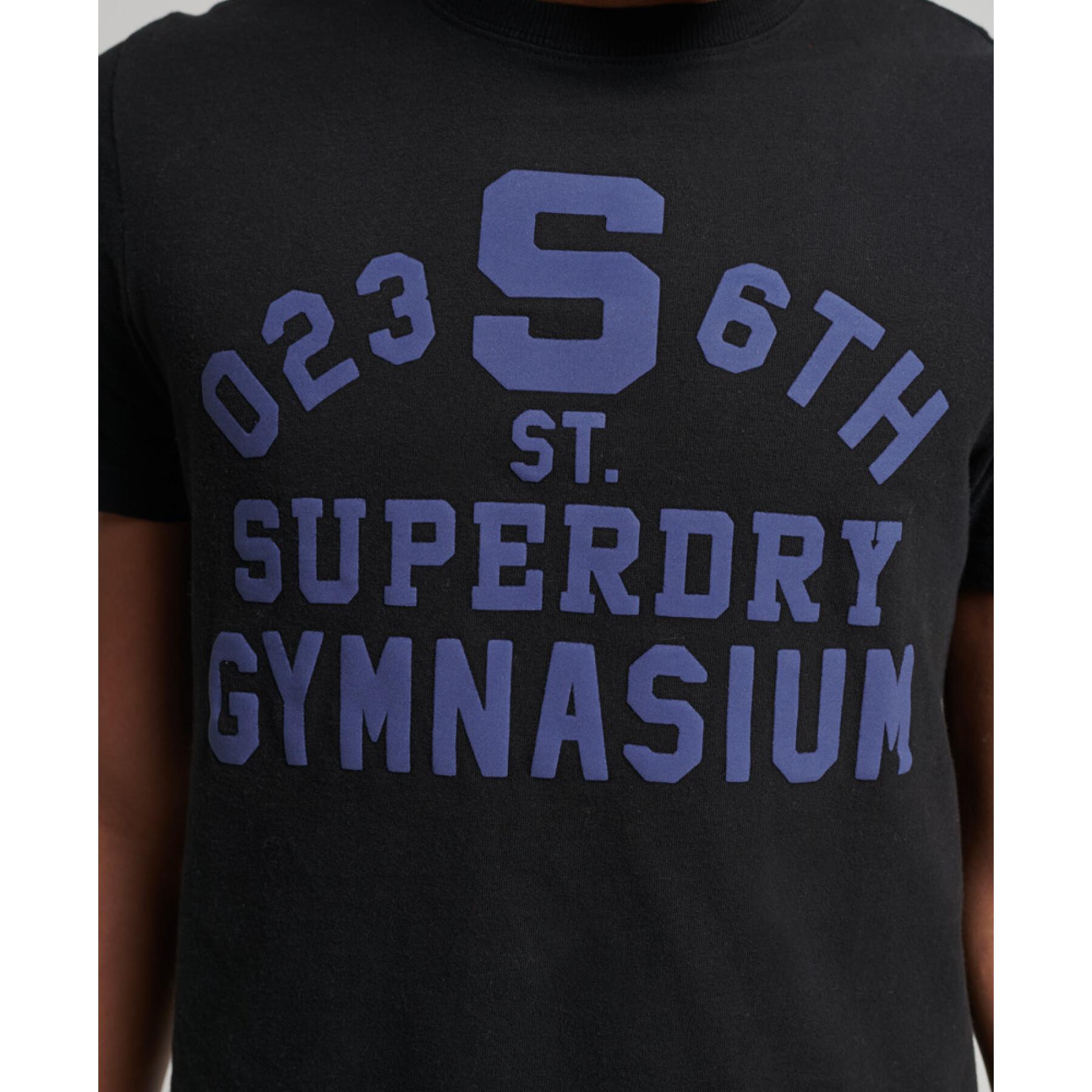T-Shirt Superdry Vintage Athletic