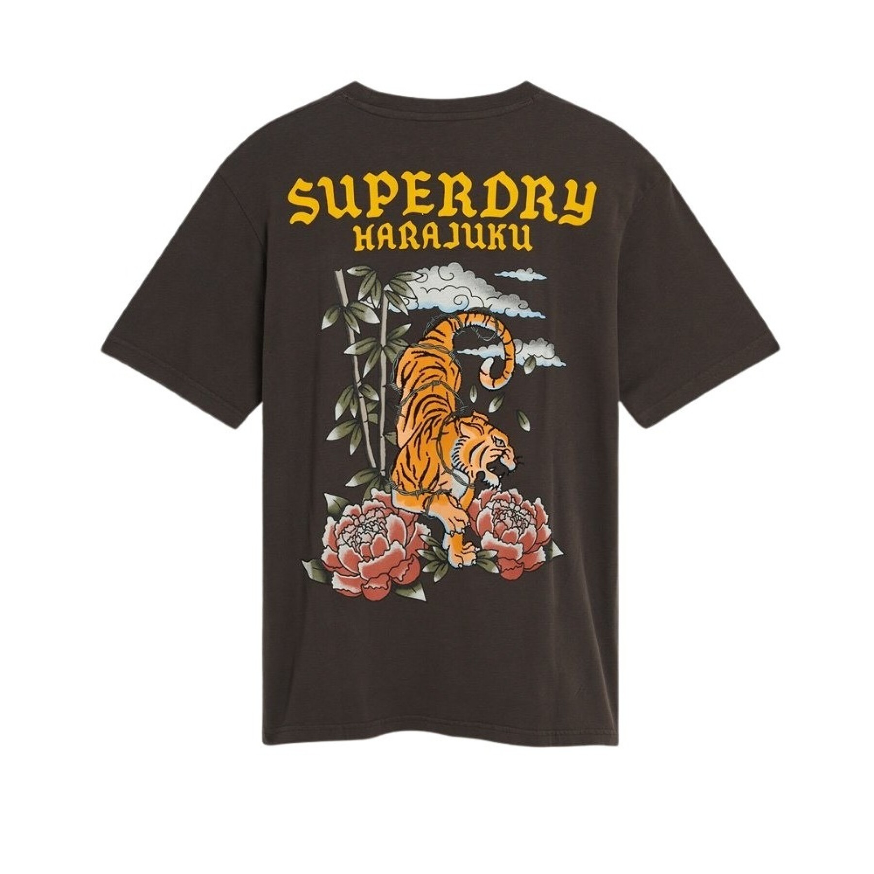 T-Shirt Superdry Tattoo