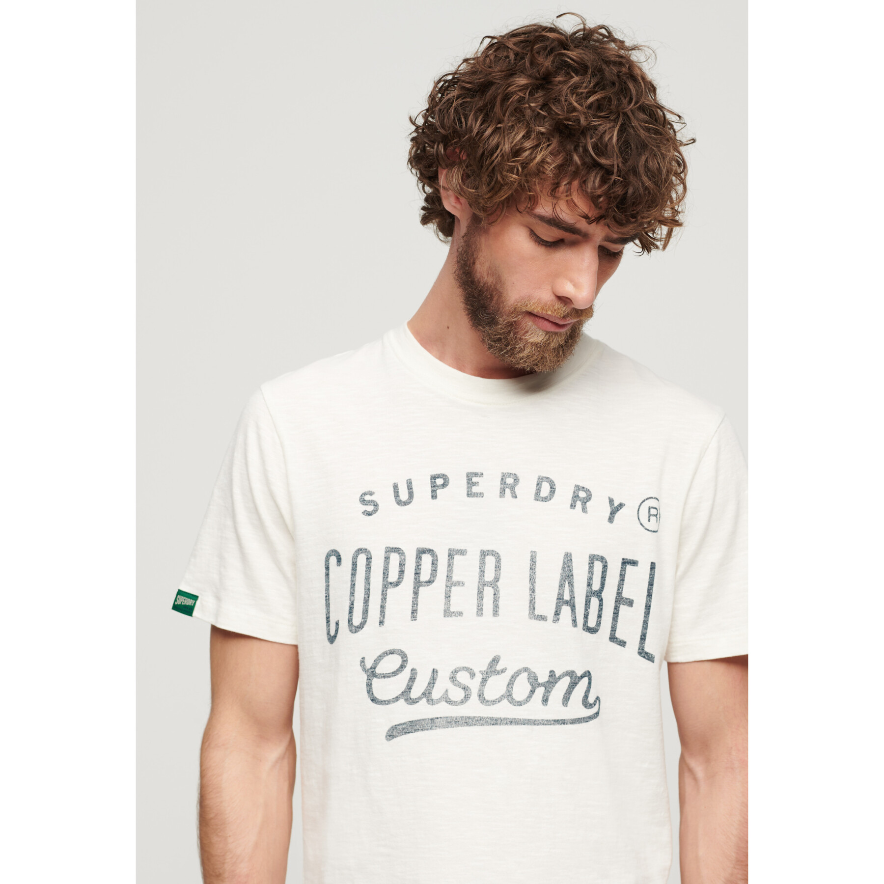 T-Shirt Superdry Copper Label Workwear