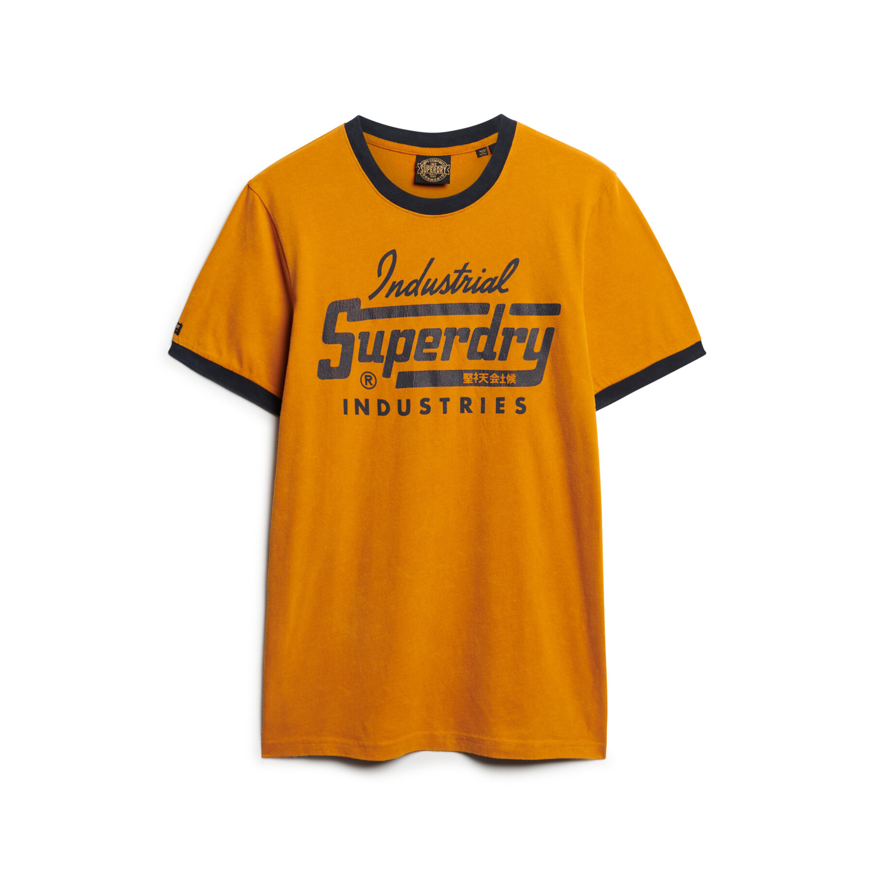 T-Shirt Superdry Ringer Workwear