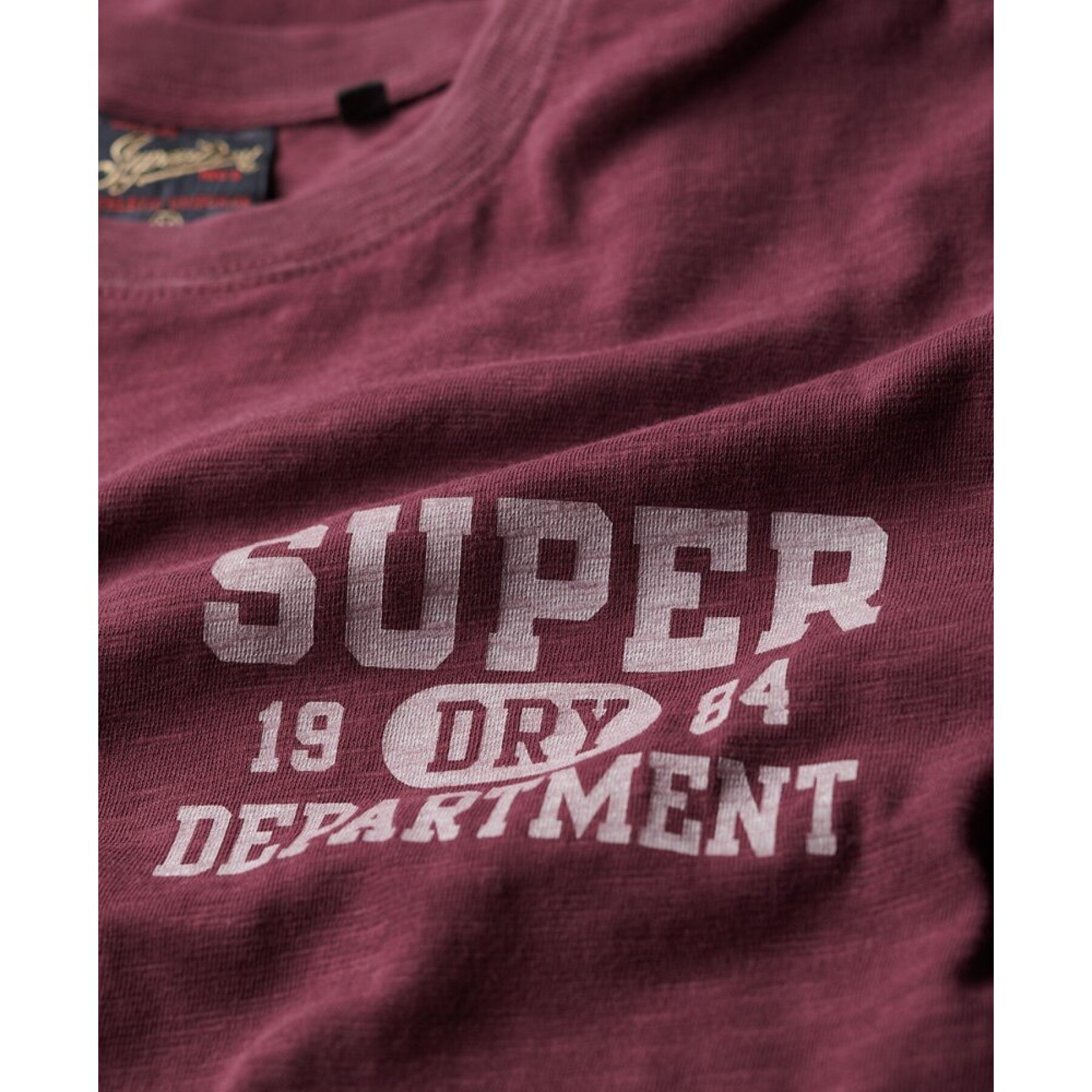 T-Shirt Superdry Athletic College