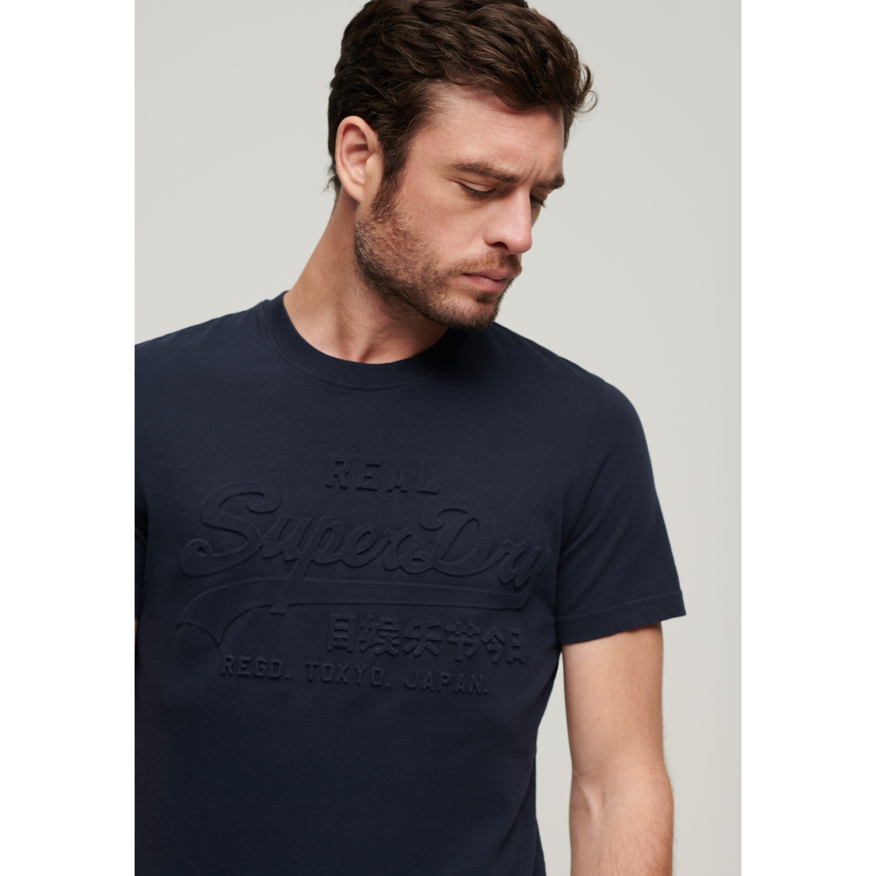 T-Shirt Superdry Vintage Logo