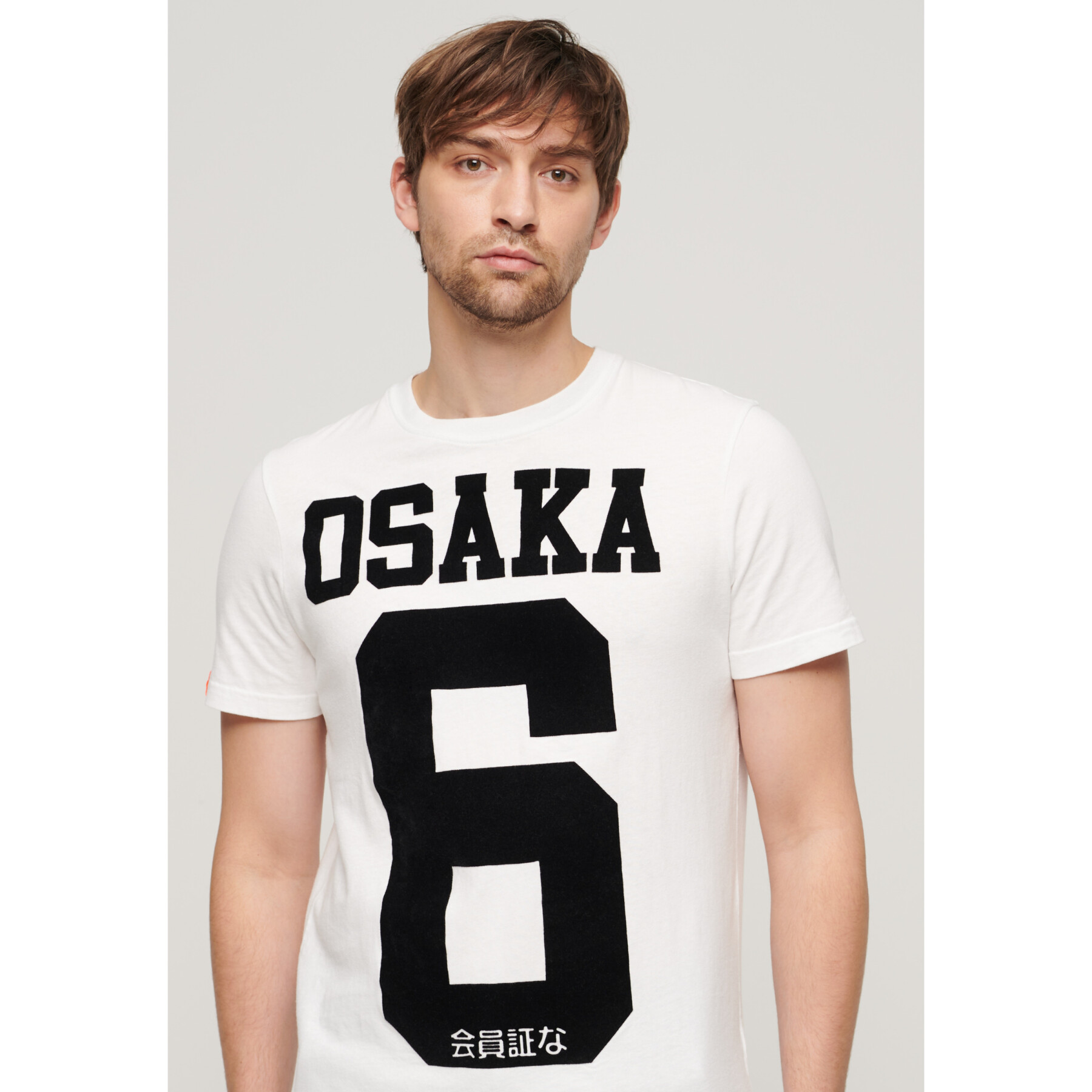 T-Shirt Superdry Osaka 6 Mono Standard